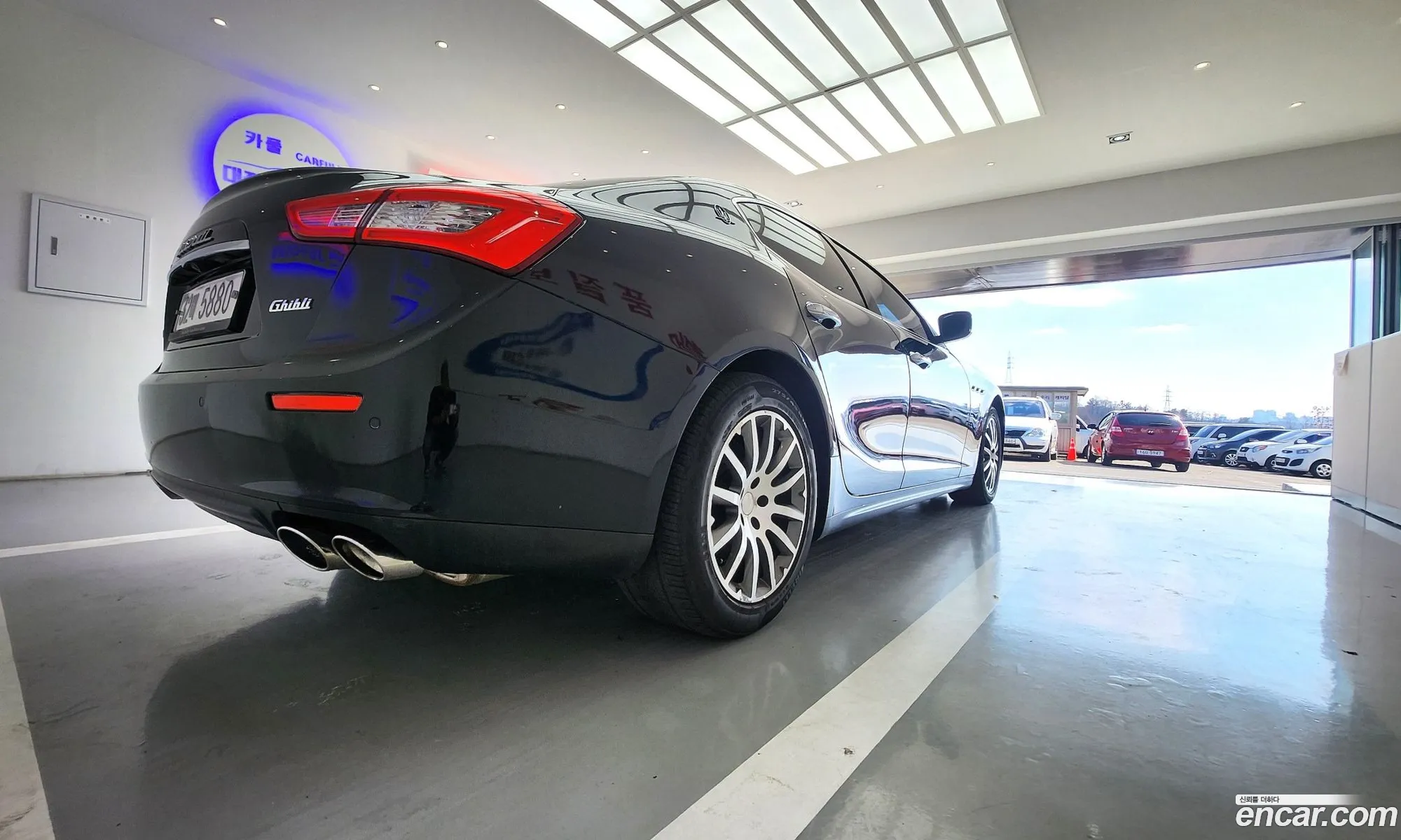 Maserati Ghibli 2014 — 13