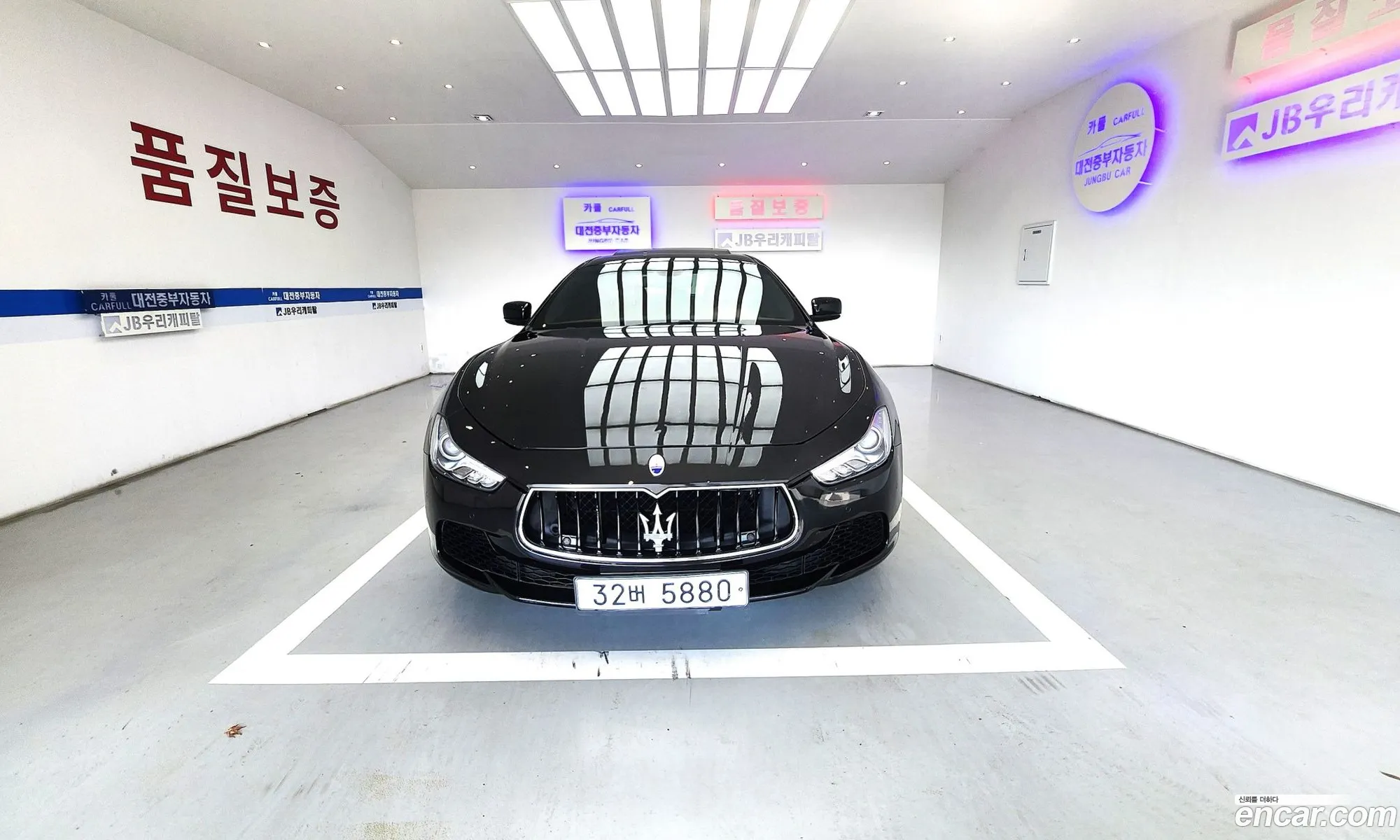 Maserati Ghibli 2014 — 18
