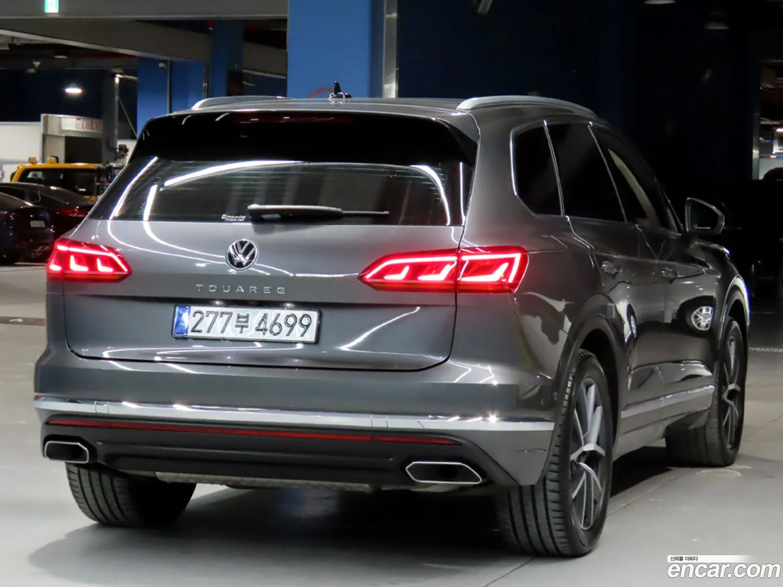 Volkswagen Touareg 2023 — 4