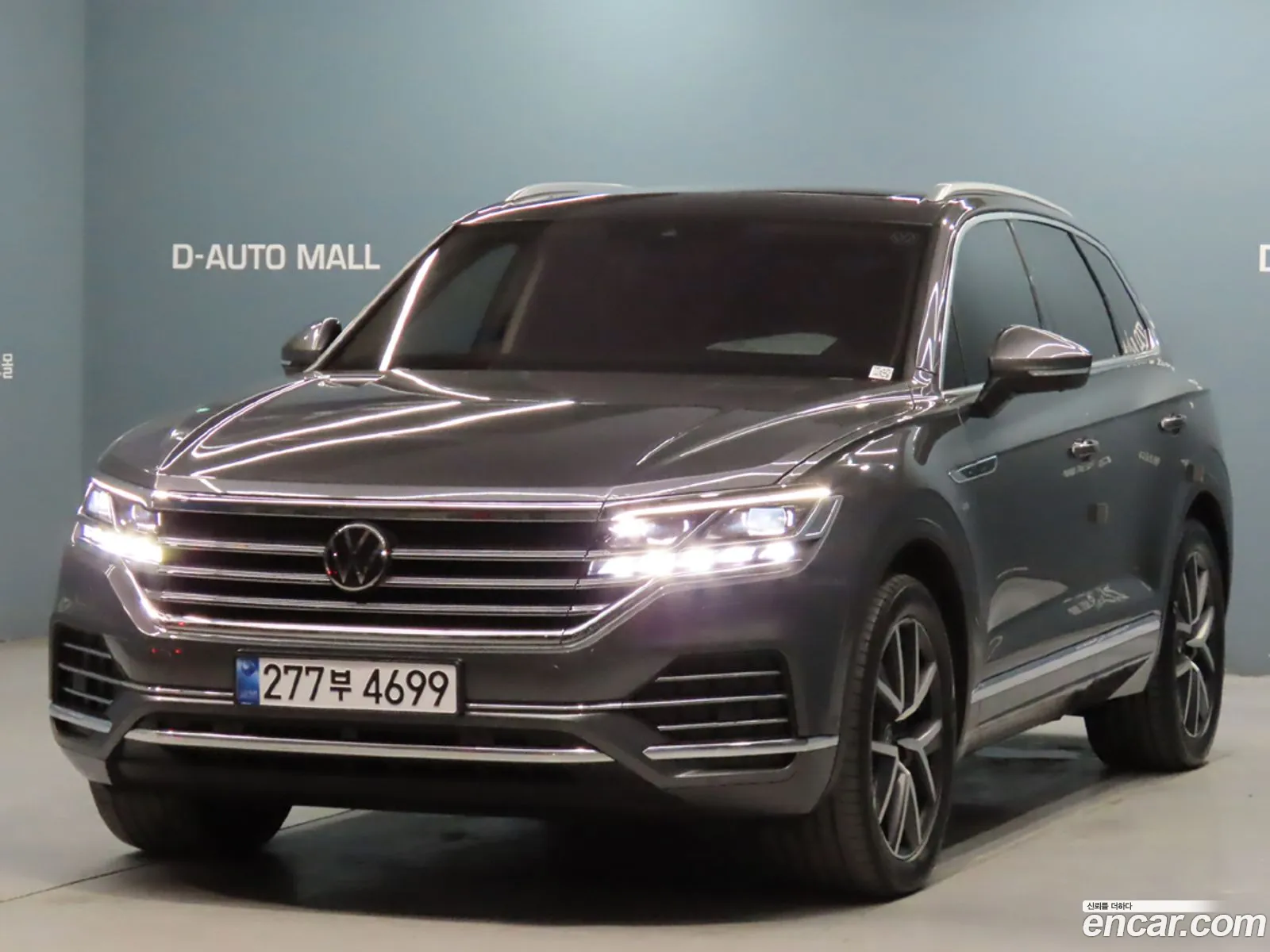 Volkswagen Touareg 2023 — 19