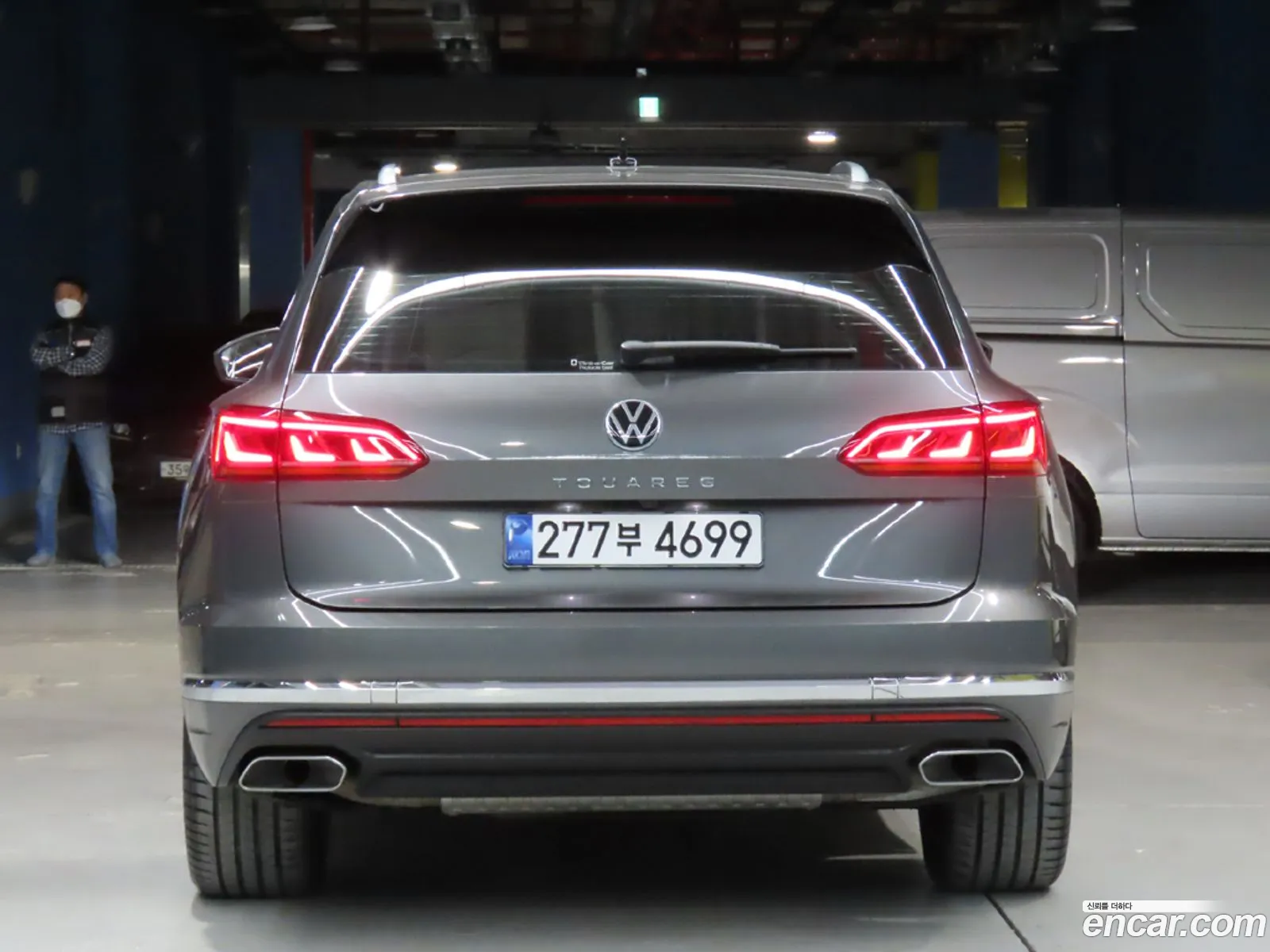 Volkswagen Touareg 2023 — 13