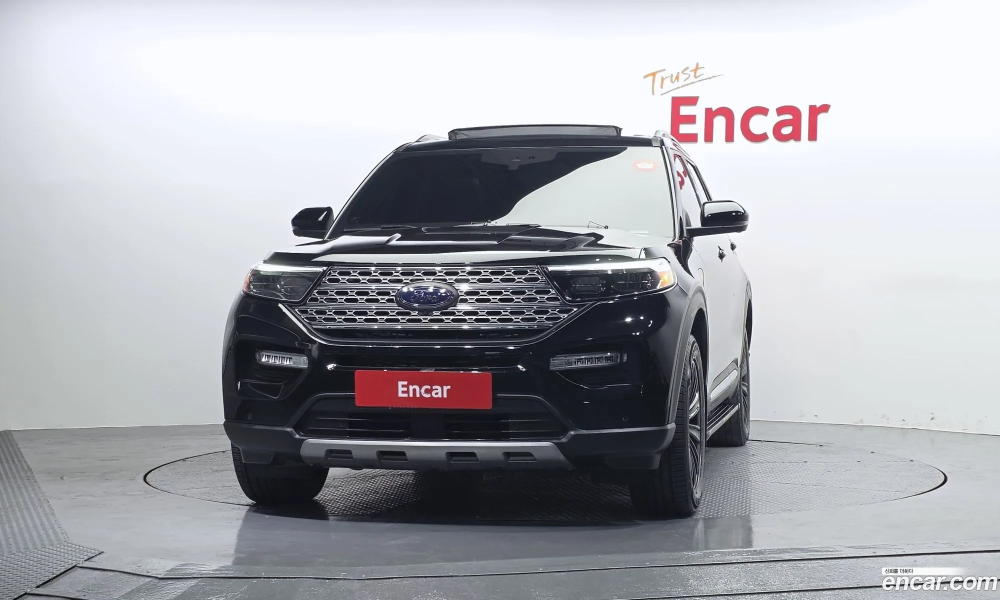 Ford Explorer 6th Gen 2021 1FM5K8FY5MNA08157 — 10