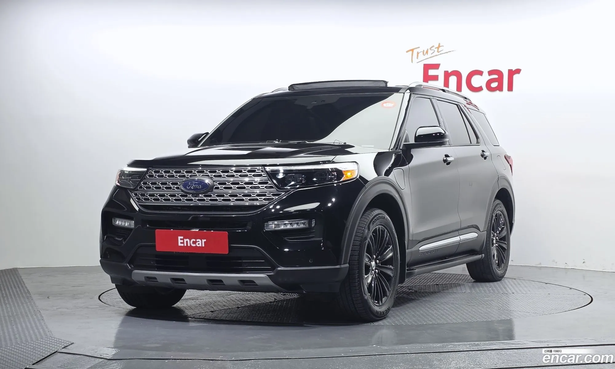 Ford Explorer 6th Gen 2021 1FM5K8FY5MNA08157 — 14