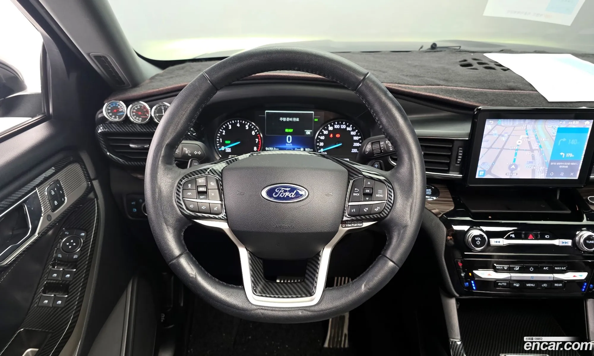 Ford Explorer 6th Gen 2021 1FM5K8FY5MNA08157 — 13