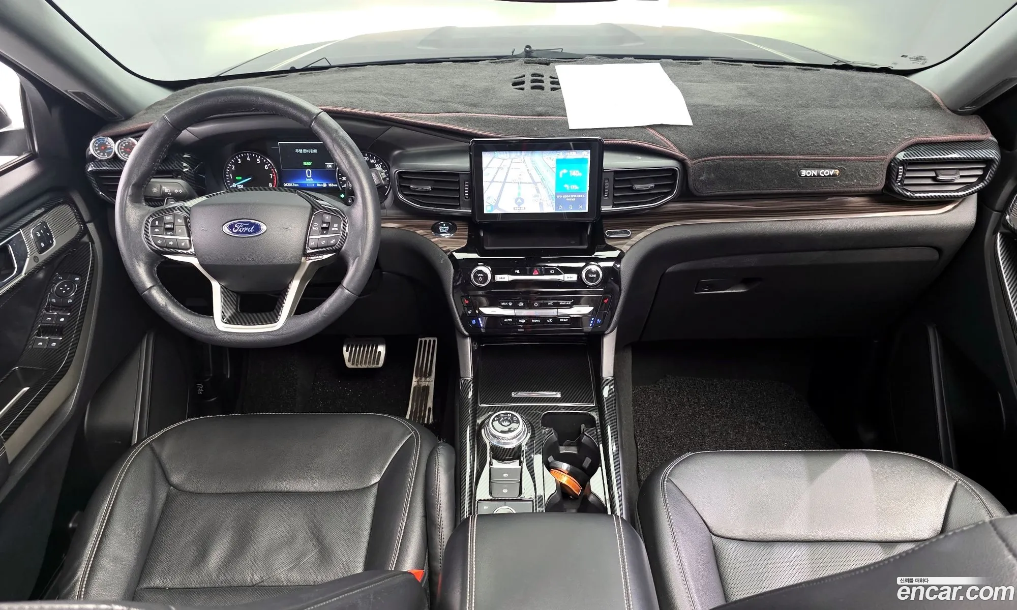 Ford Explorer 6th Gen 2021 1FM5K8FY5MNA08157 — 3