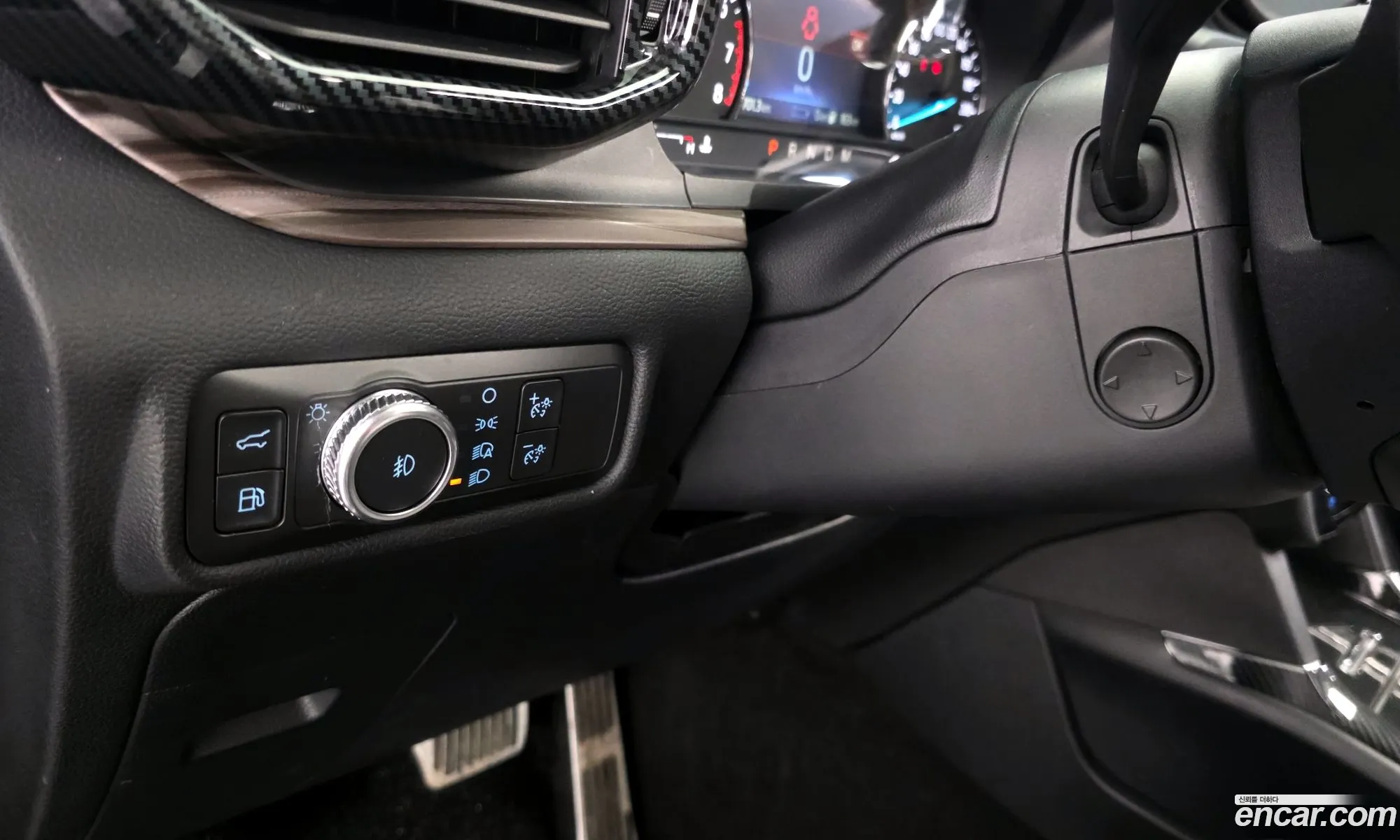 Ford Explorer 6th Gen 2021 1FM5K8FY5MNA08157 — 23