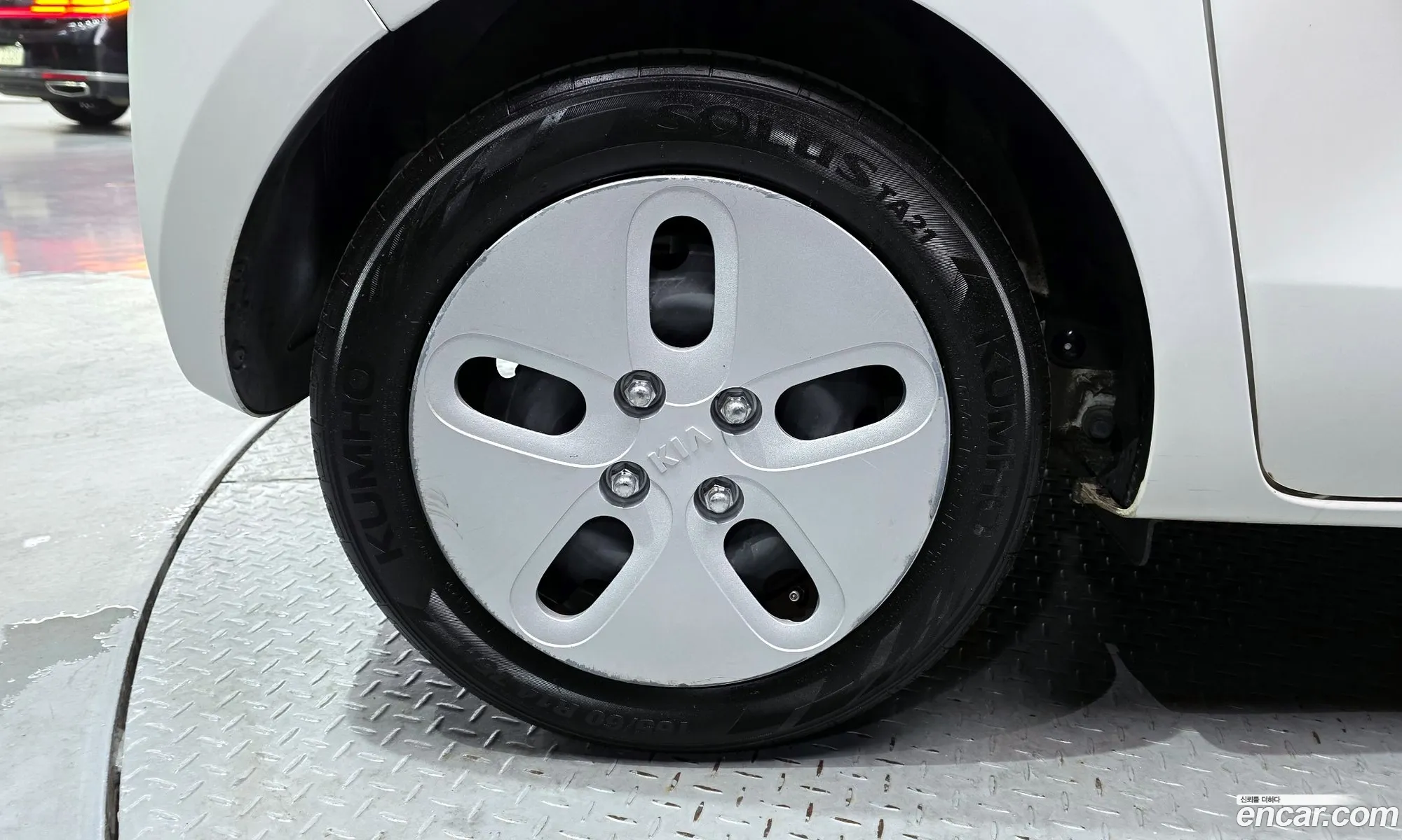 Kia Ray 2021 — 26
