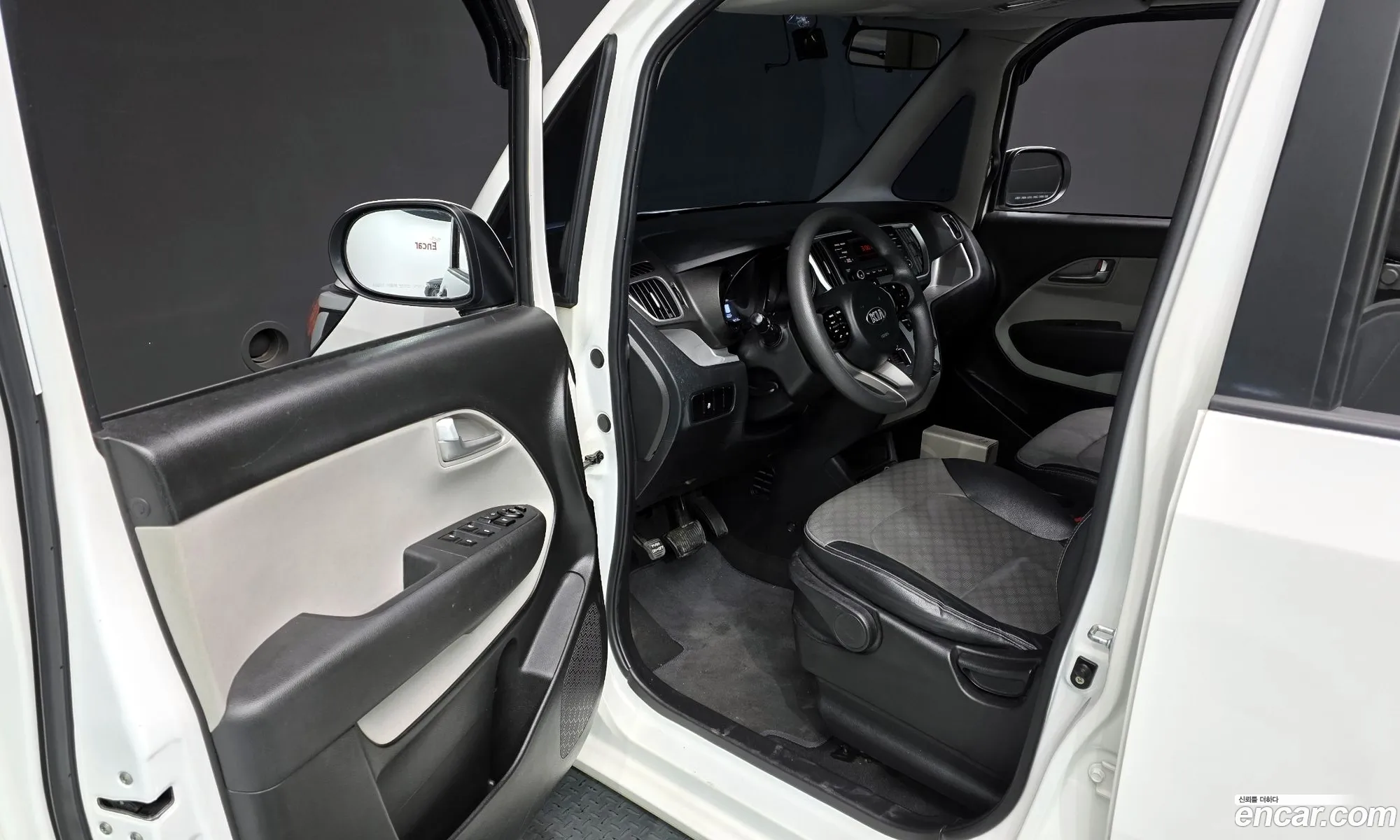 Kia Ray 2021 — 9