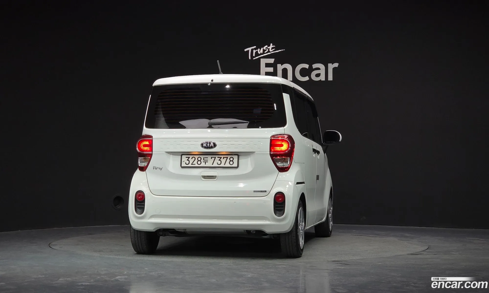 Kia Ray 2021 — 23
