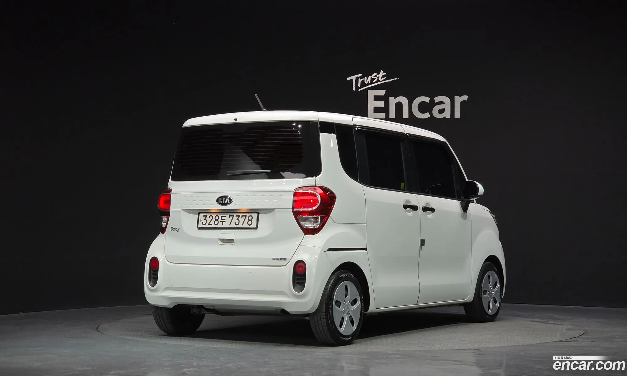 Kia Ray 2021 — 14