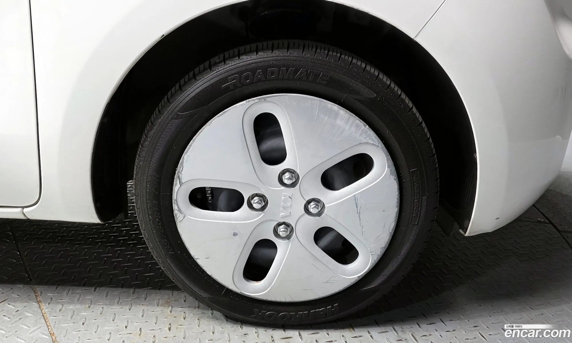Kia Ray 2021 — 18