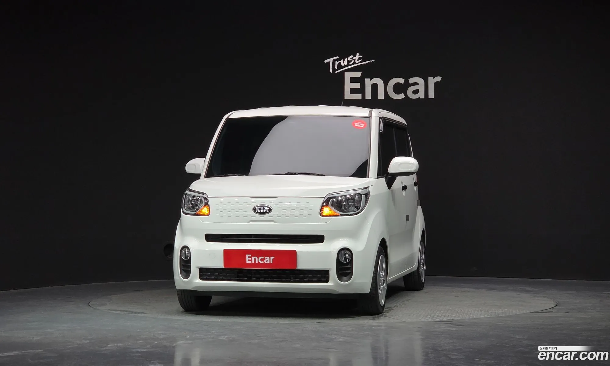 Kia Ray 2021 — 12