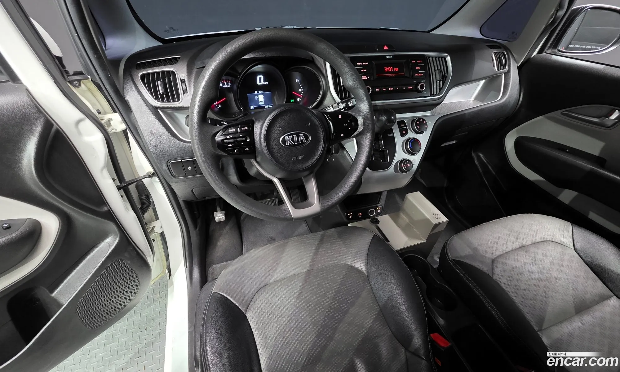 Kia Ray 2021 — 27