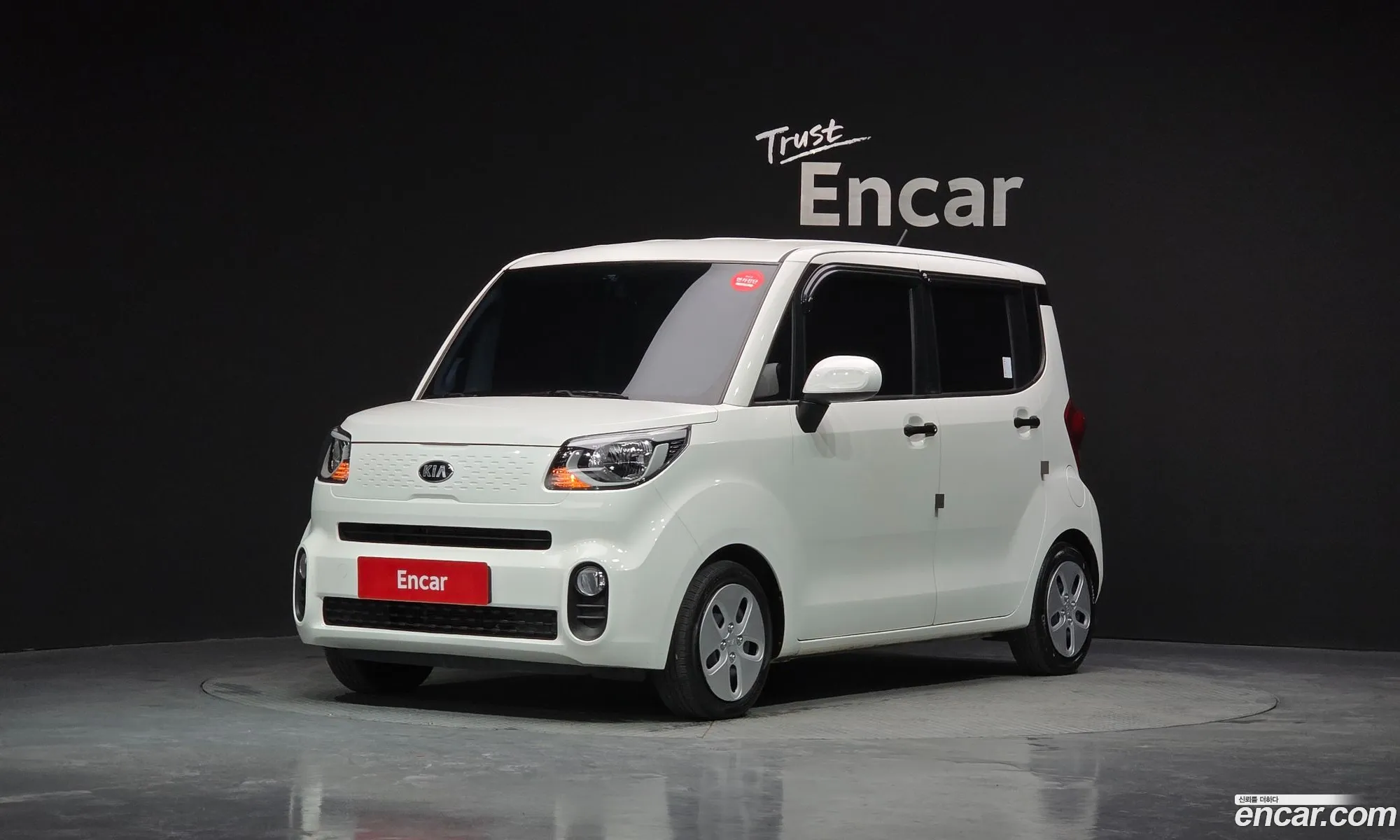 Kia Ray 2021 — 20