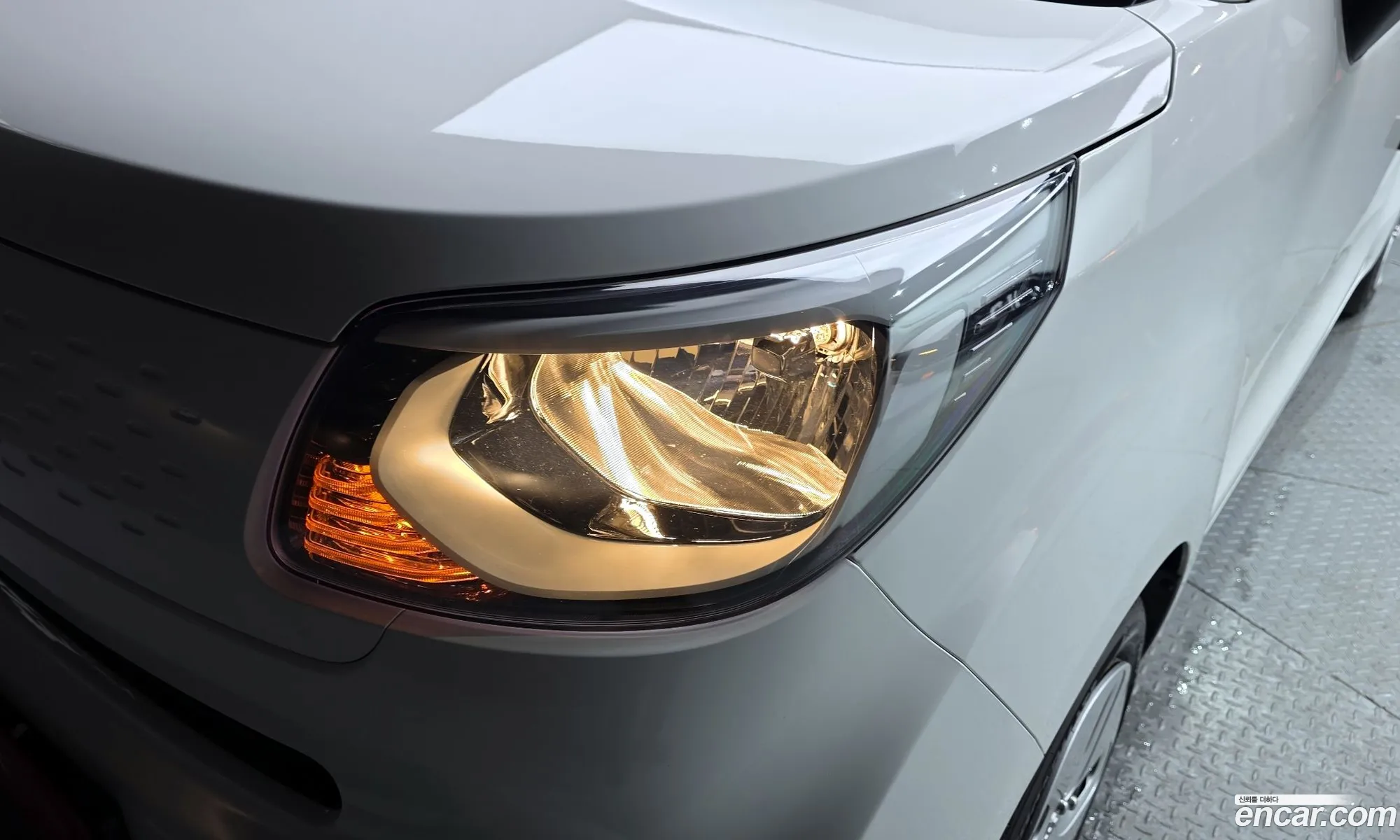 Kia Ray 2021 — 8