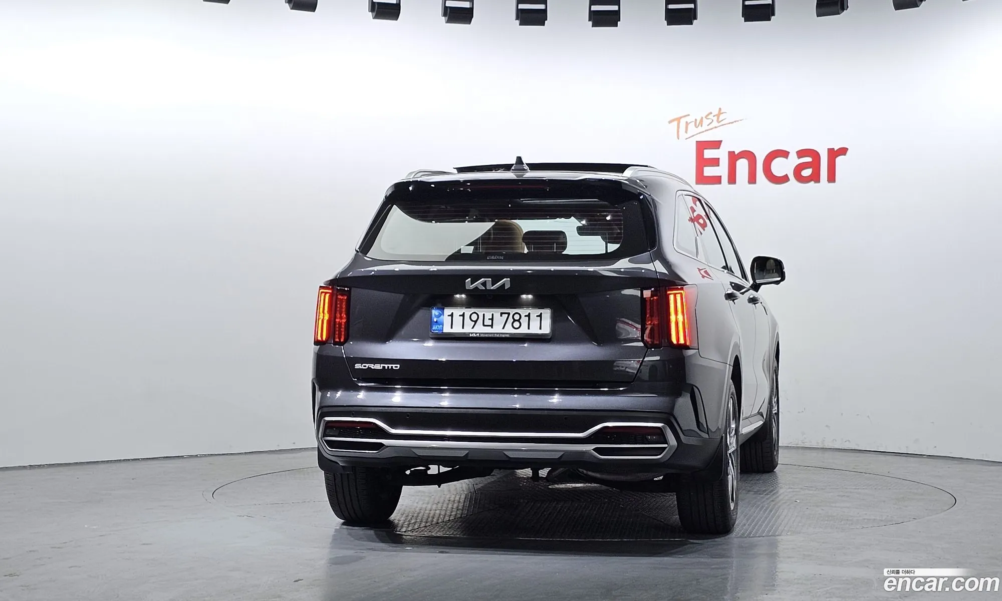 Kia Sorento 2022 — 15