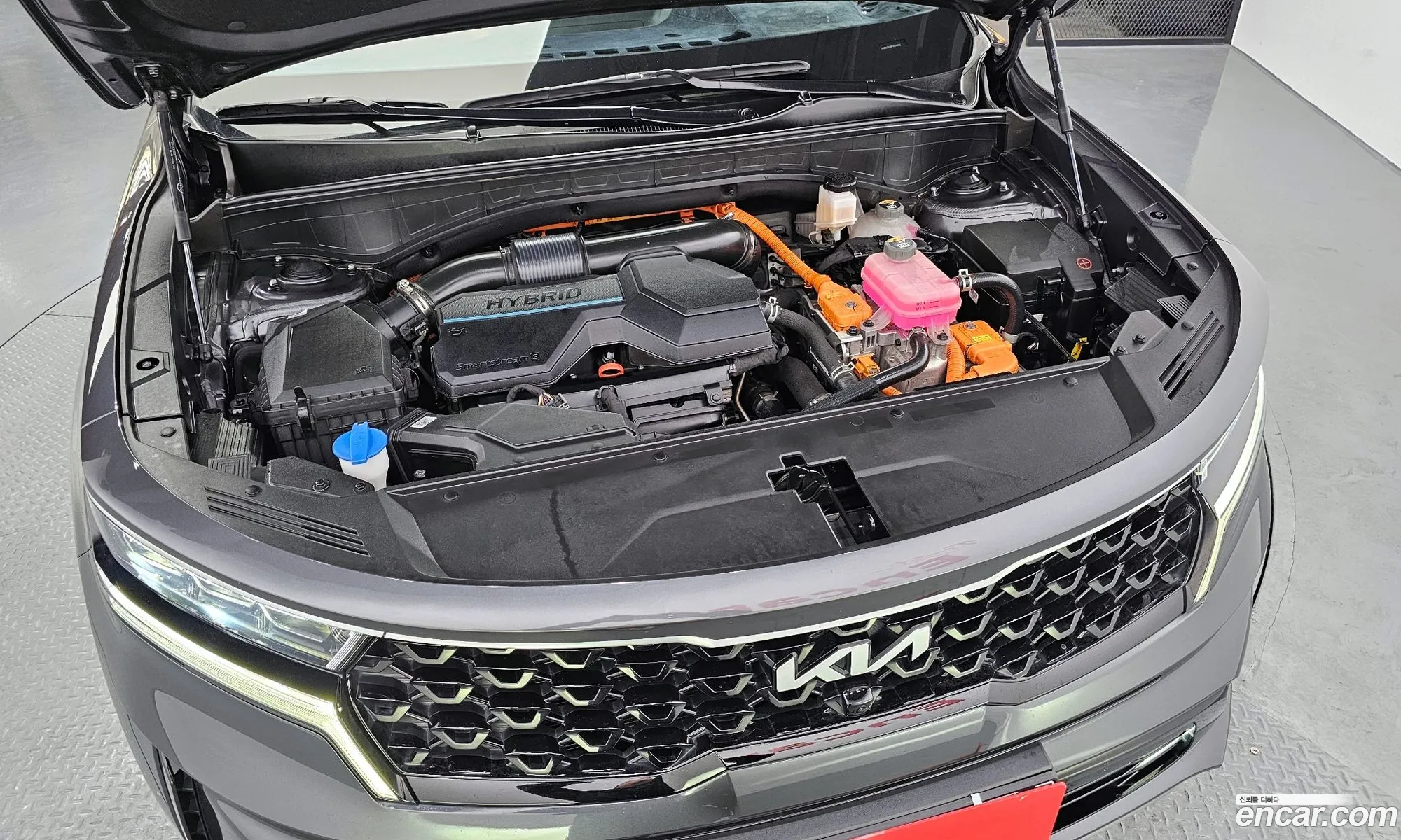 Kia Sorento 2022 — 2