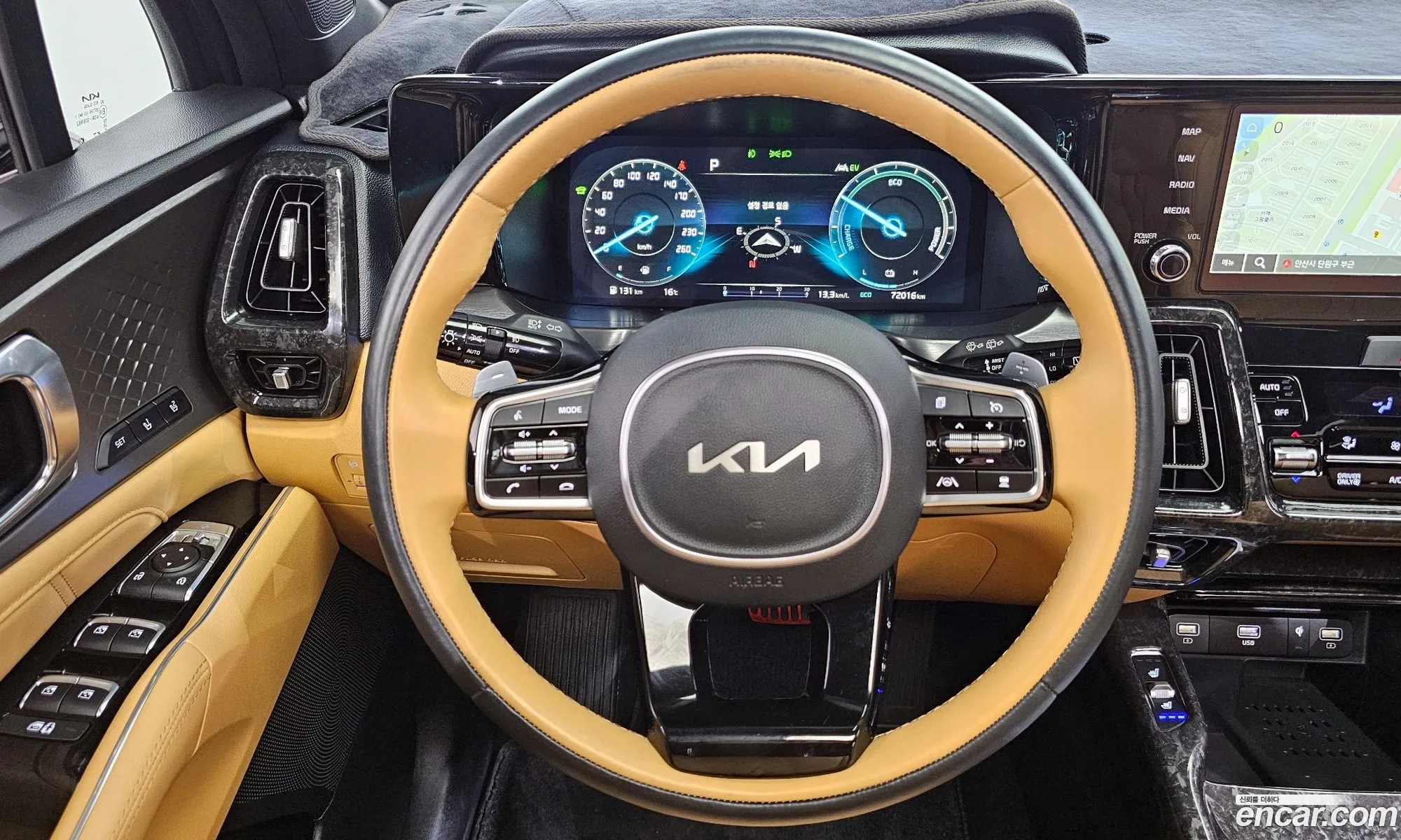 Kia Sorento 2022 — 24
