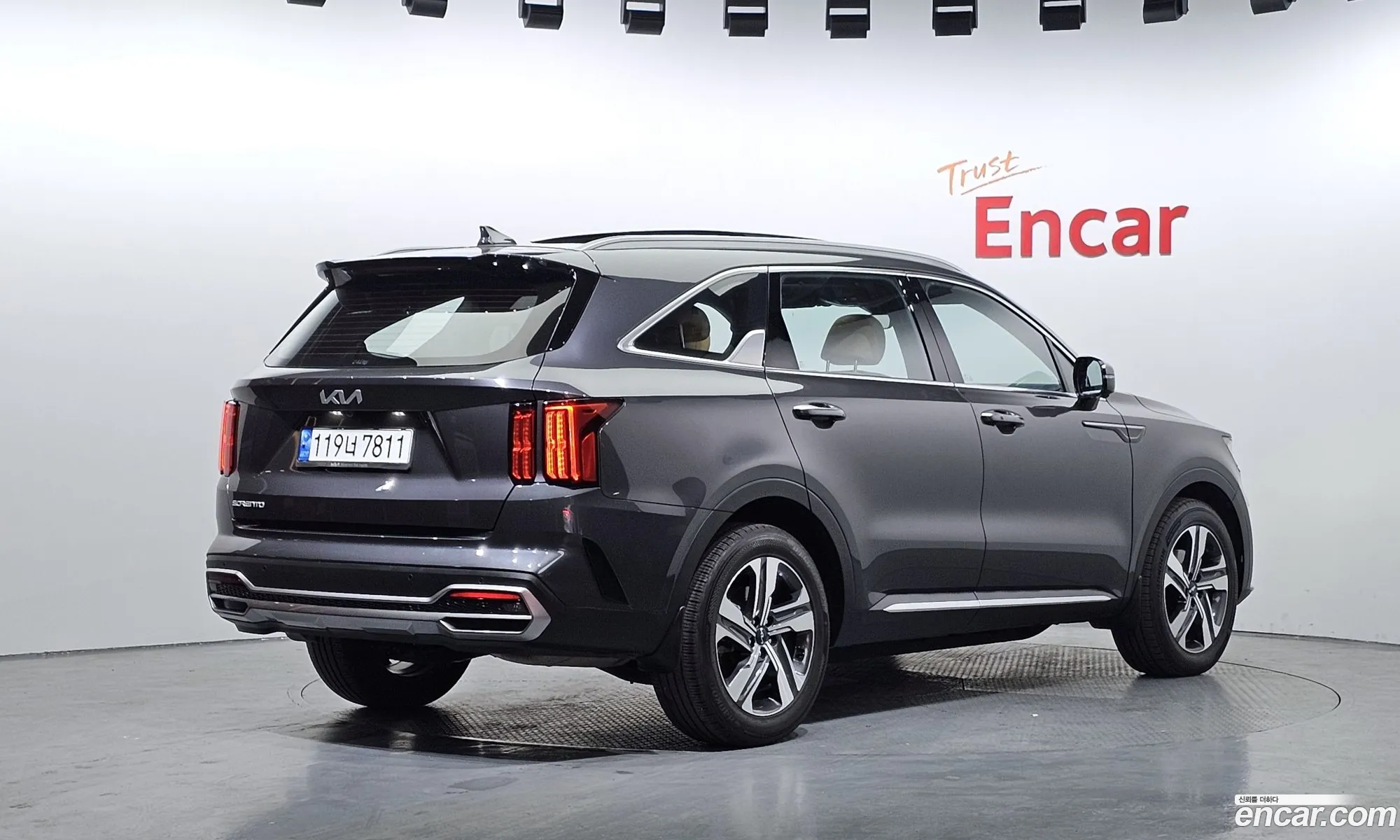 Kia Sorento 2022 — 17