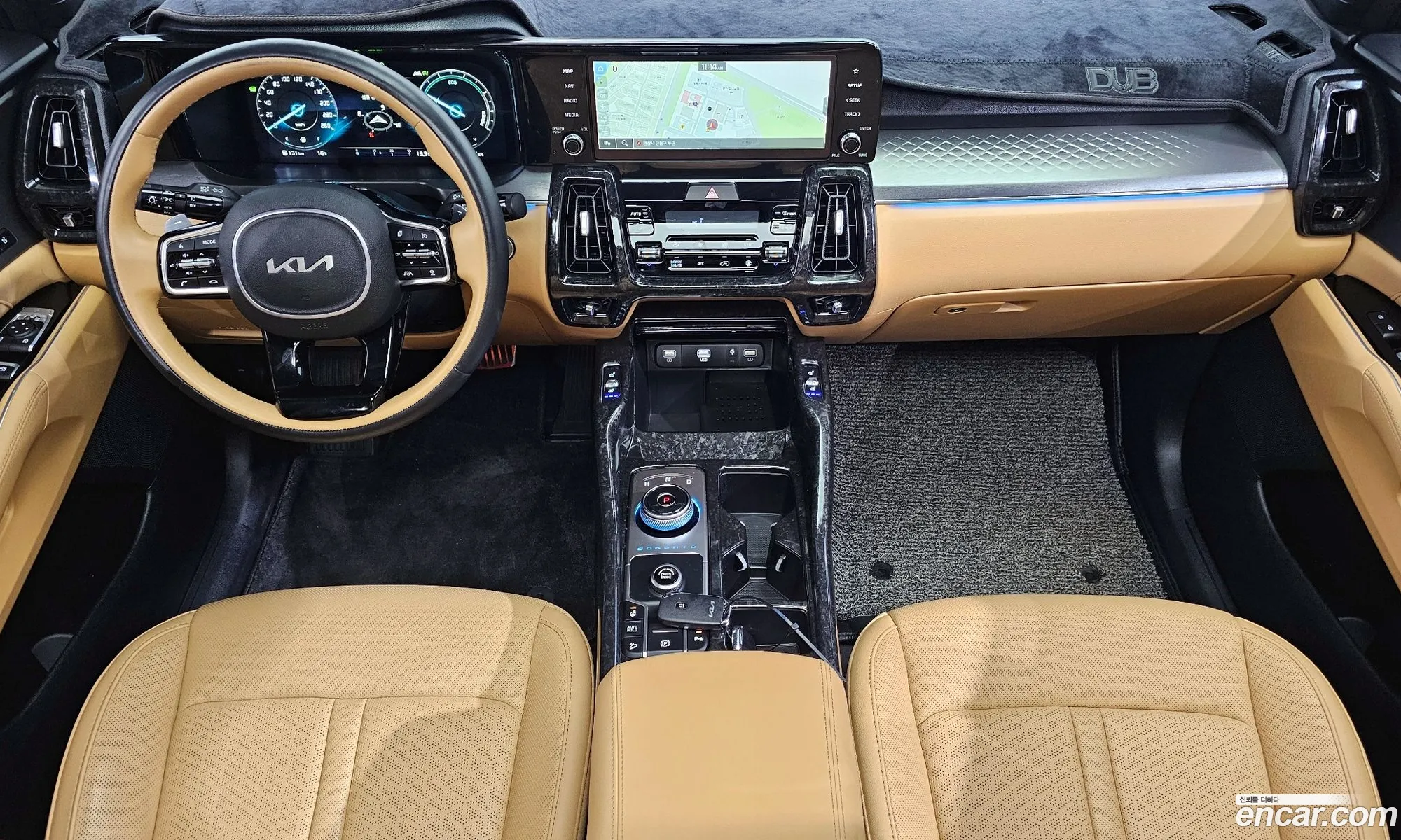 Kia Sorento 2022 — 22