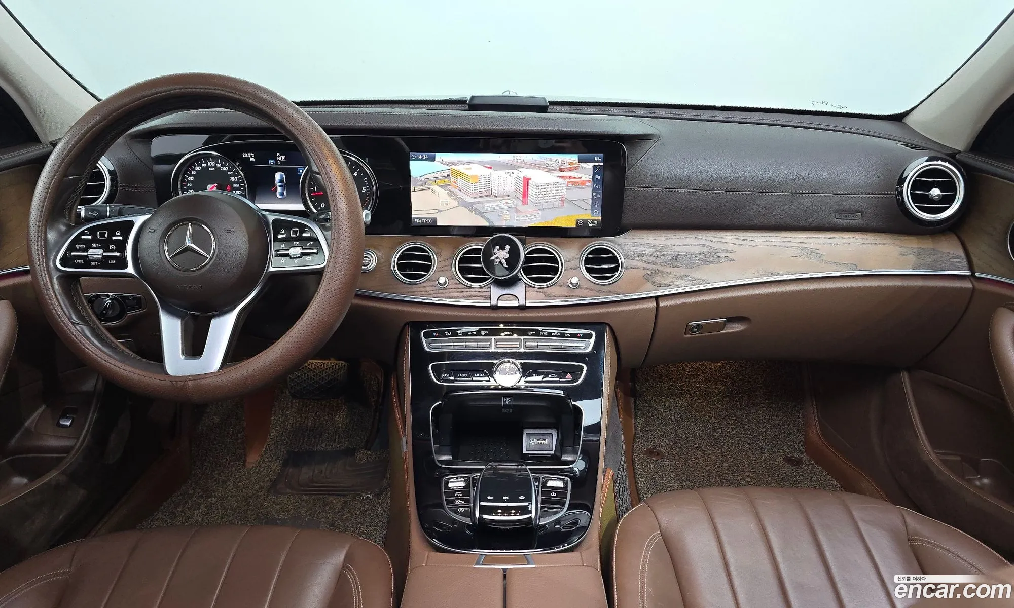 Mercedes-Benz E-Class W213 2019 WDDZF0FB6KA696641 — 5