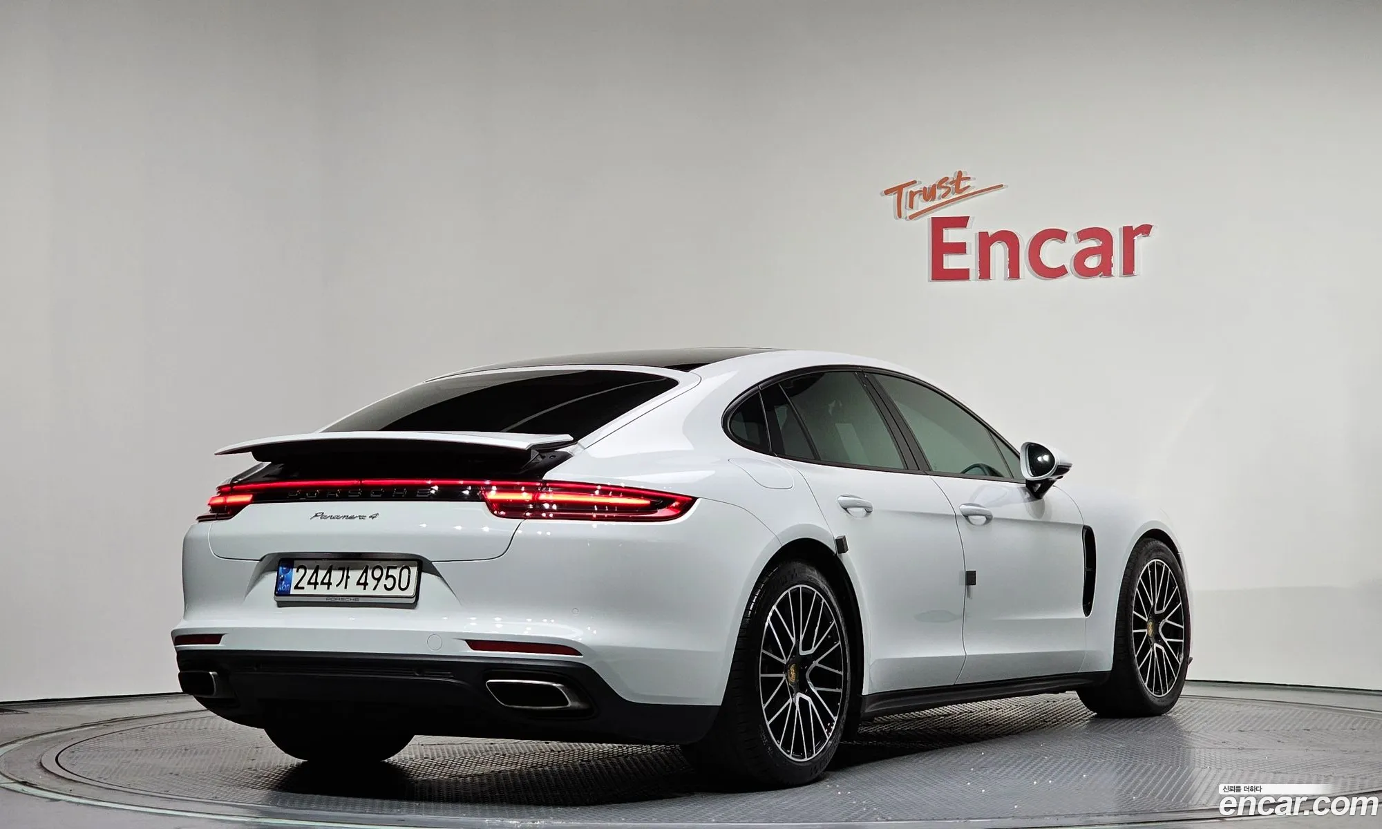 Porsche Panamera 2018 WP0AA2979JL106931 — 9