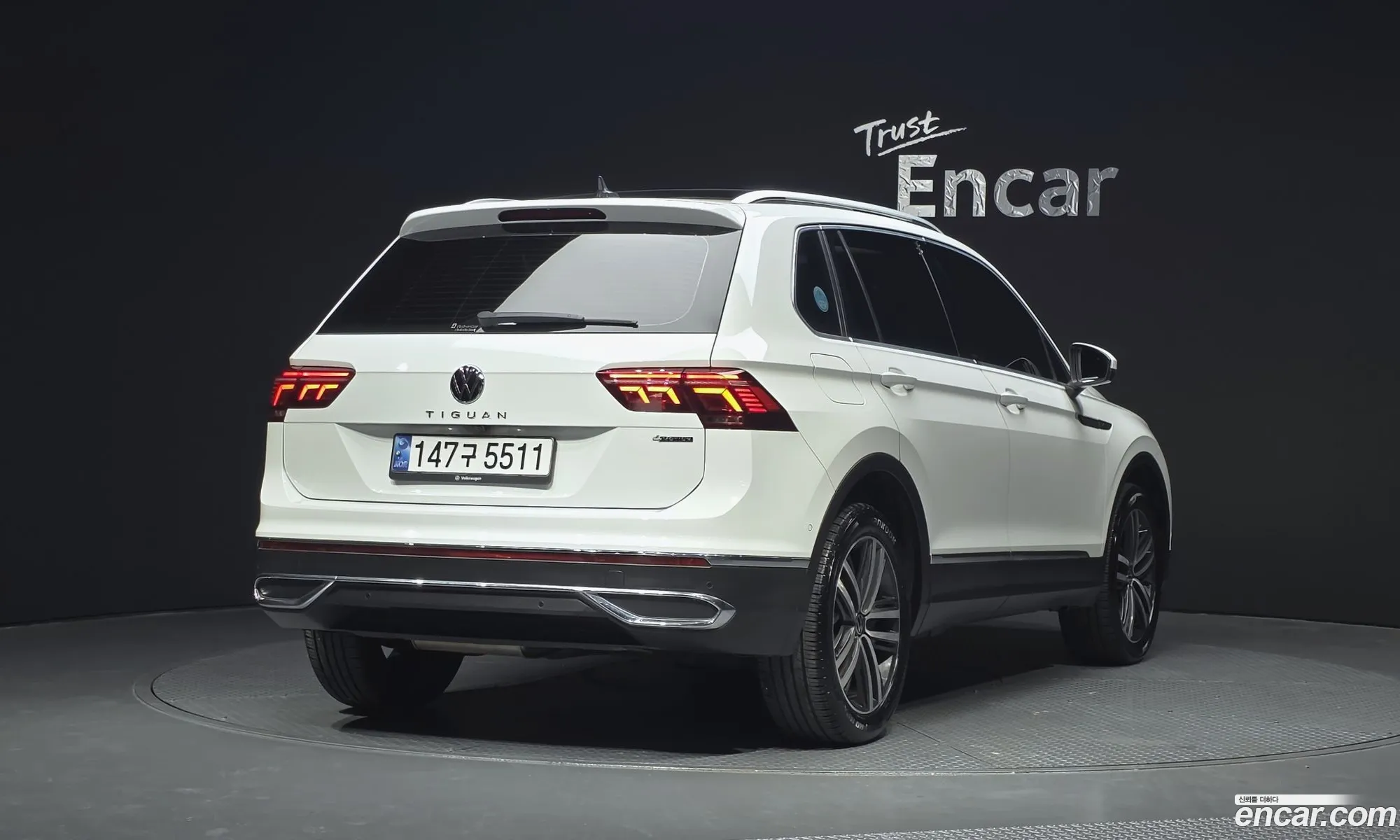 Volkswagen Tiguan 2021 — 17