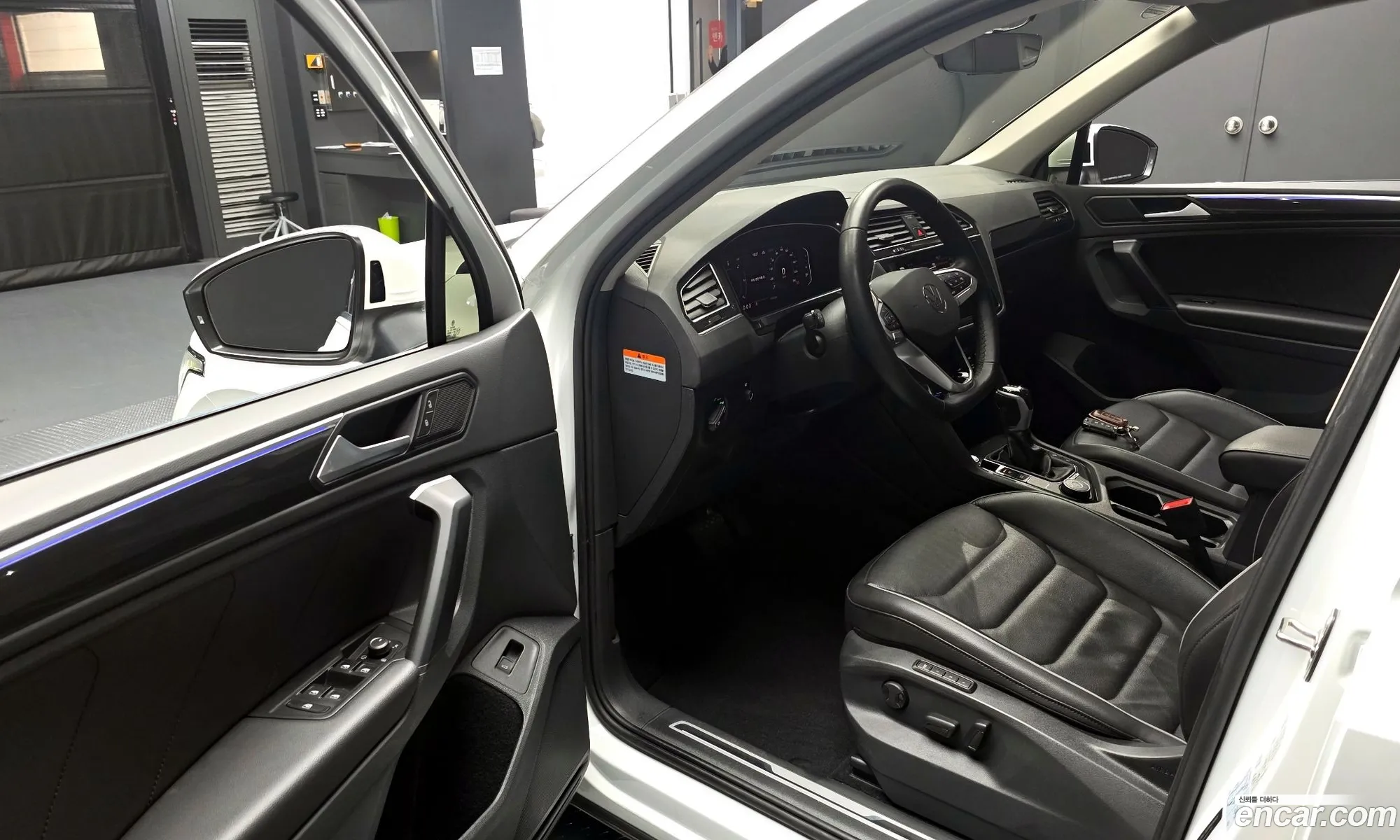 Volkswagen Tiguan 2021 — 7