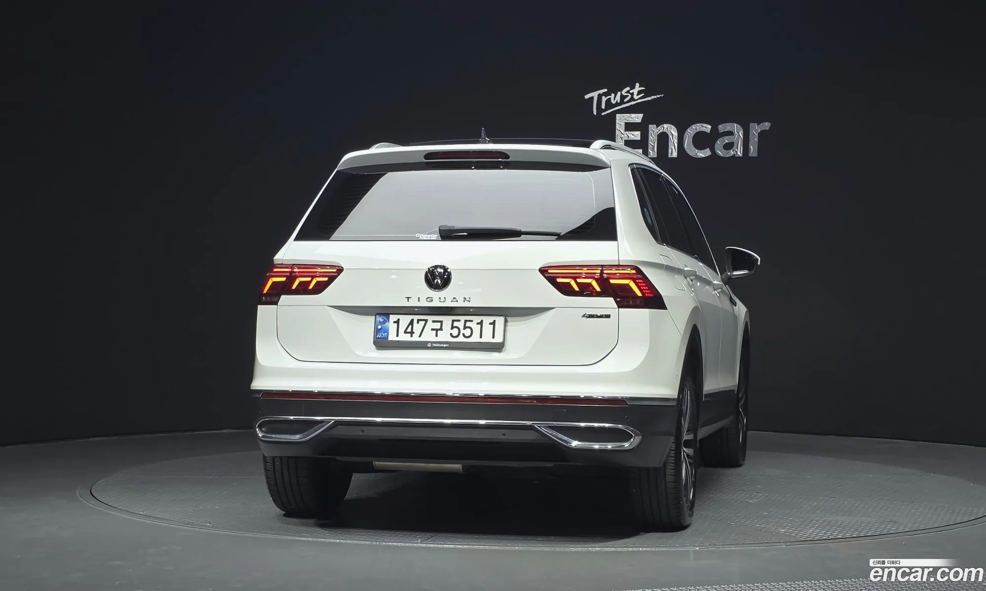 Volkswagen Tiguan 2021 — 24