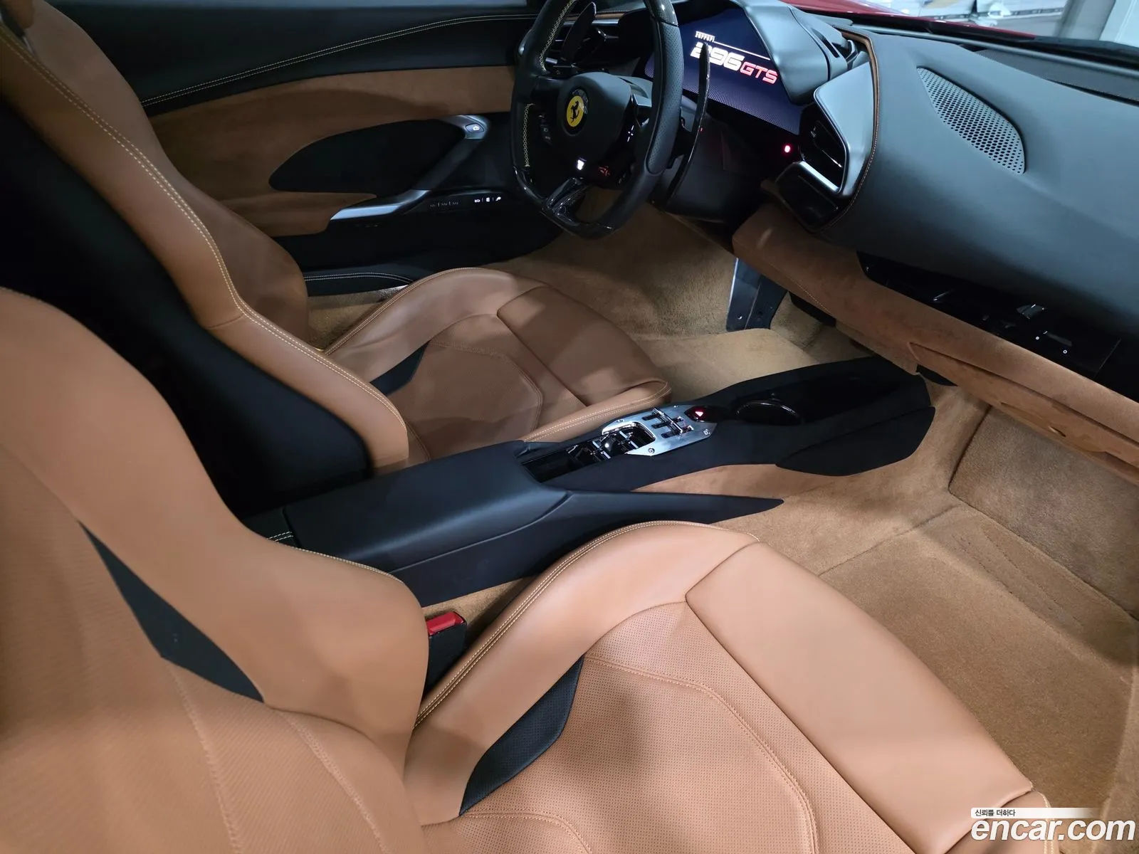 Ferrari 296 GTS 2024 — 18
