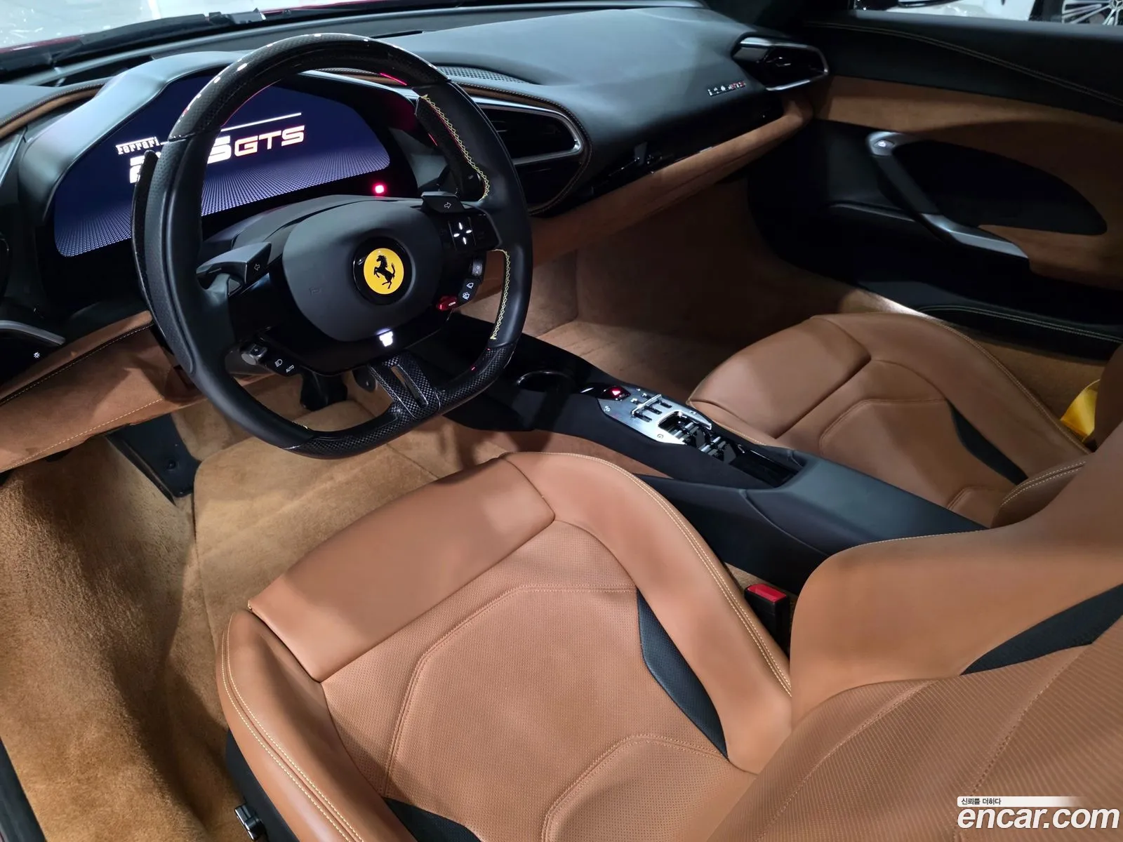 Ferrari 296 GTS 2024 — 10