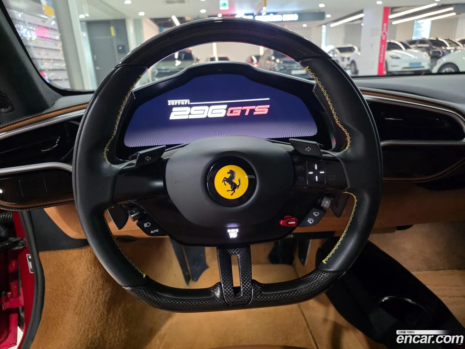 Ferrari 296 GTS 2024 — 7