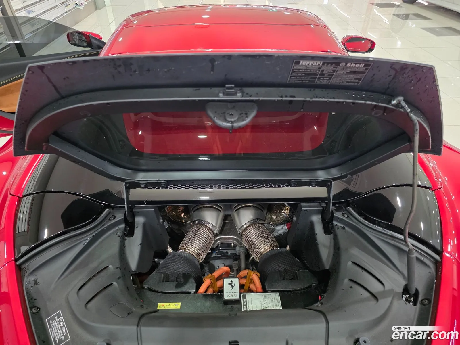Ferrari 296 GTS 2024 — 17