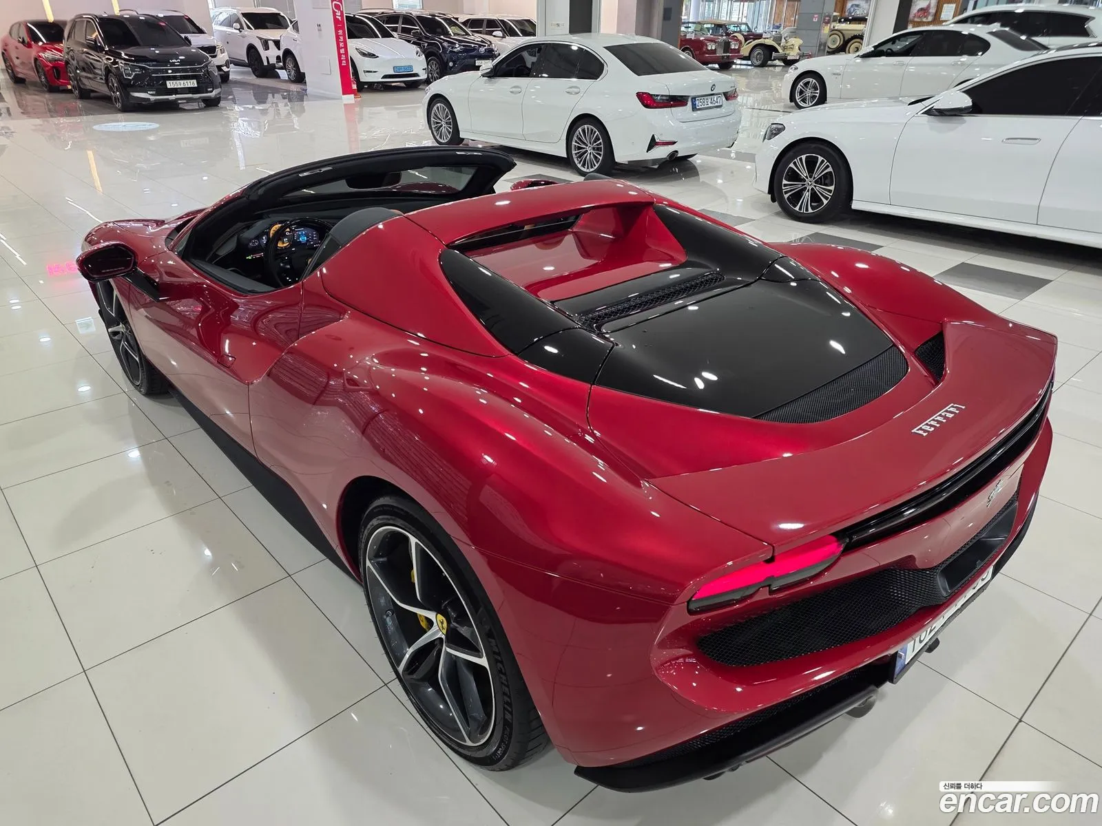 Ferrari 296 GTS 2024 — 13