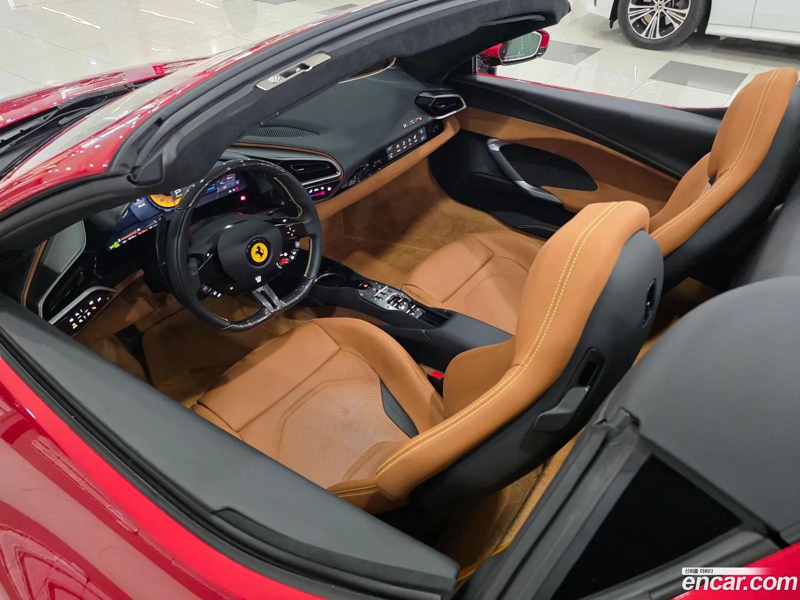 Ferrari 296 GTS 2024 — 11