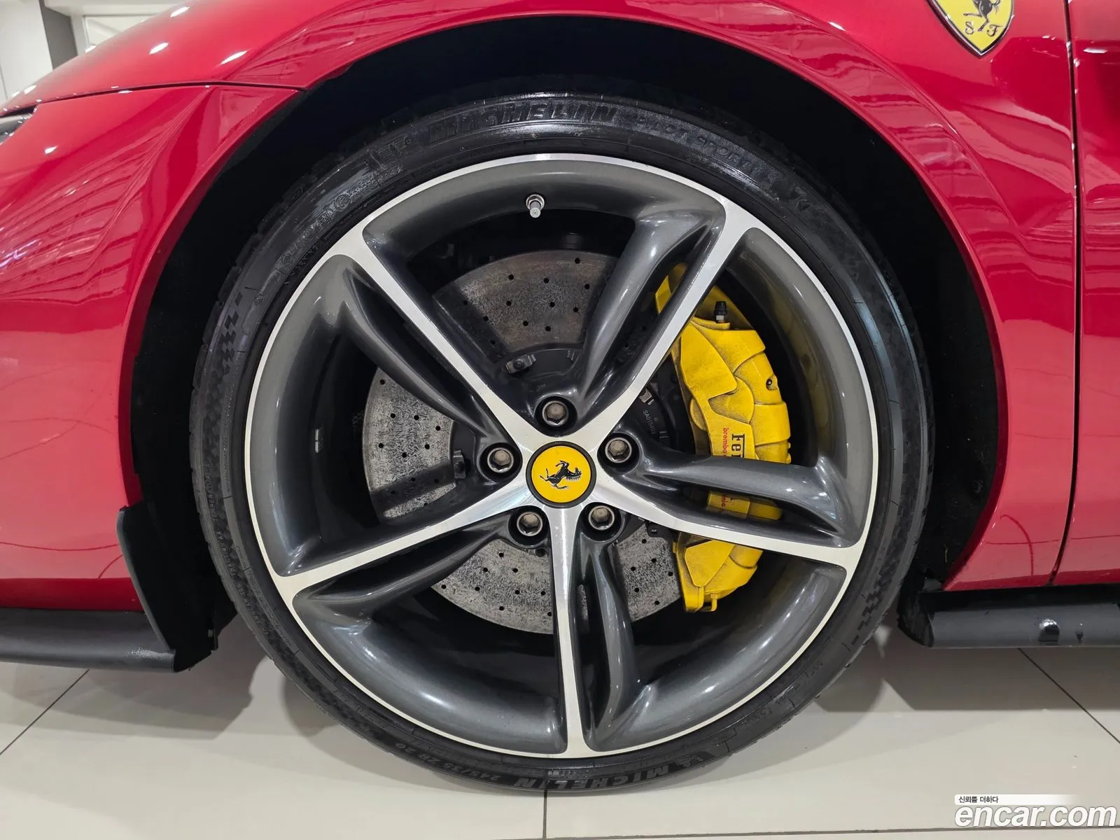 Ferrari 296 GTS 2024 — 9