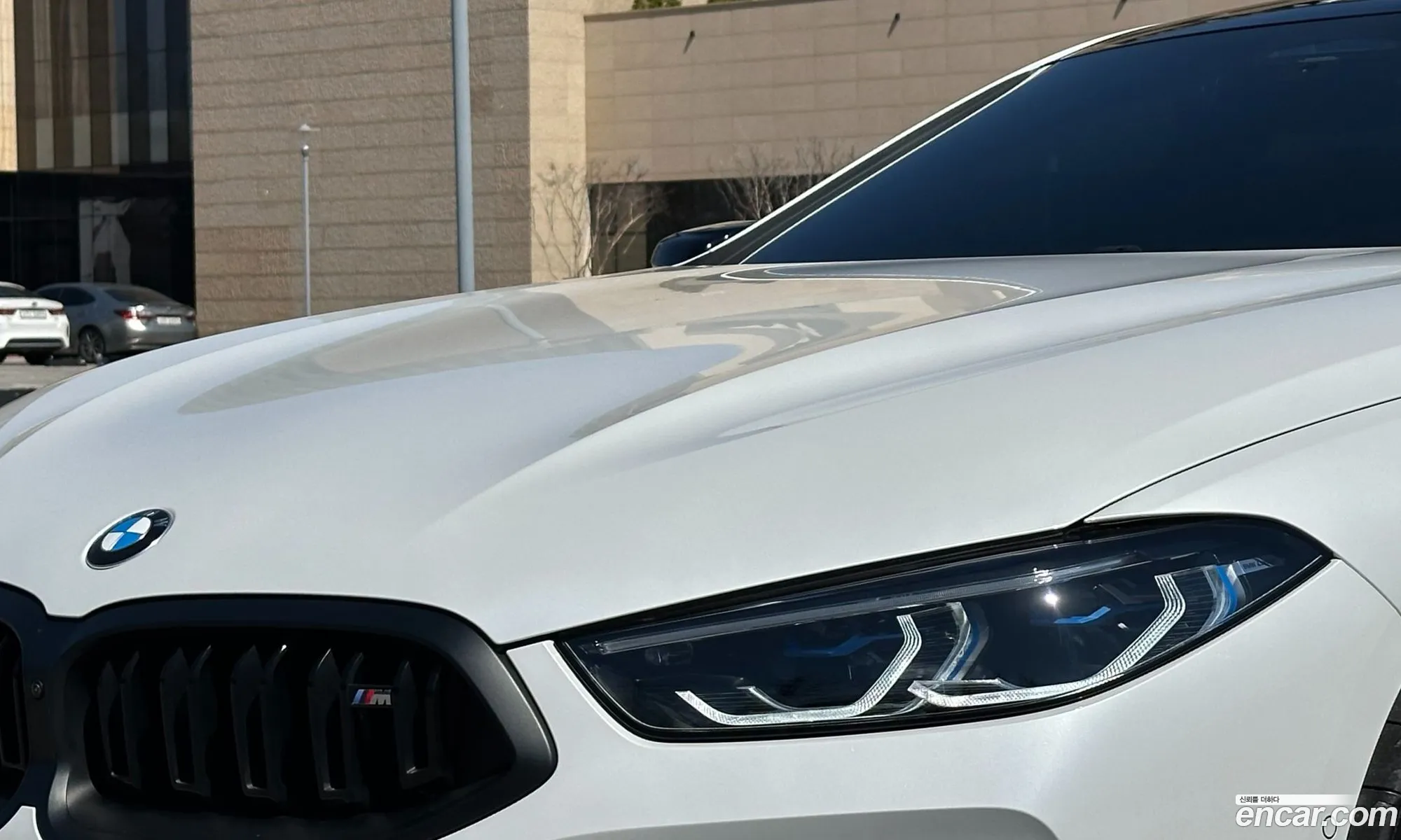 BMW 8 Series 2025 — 9