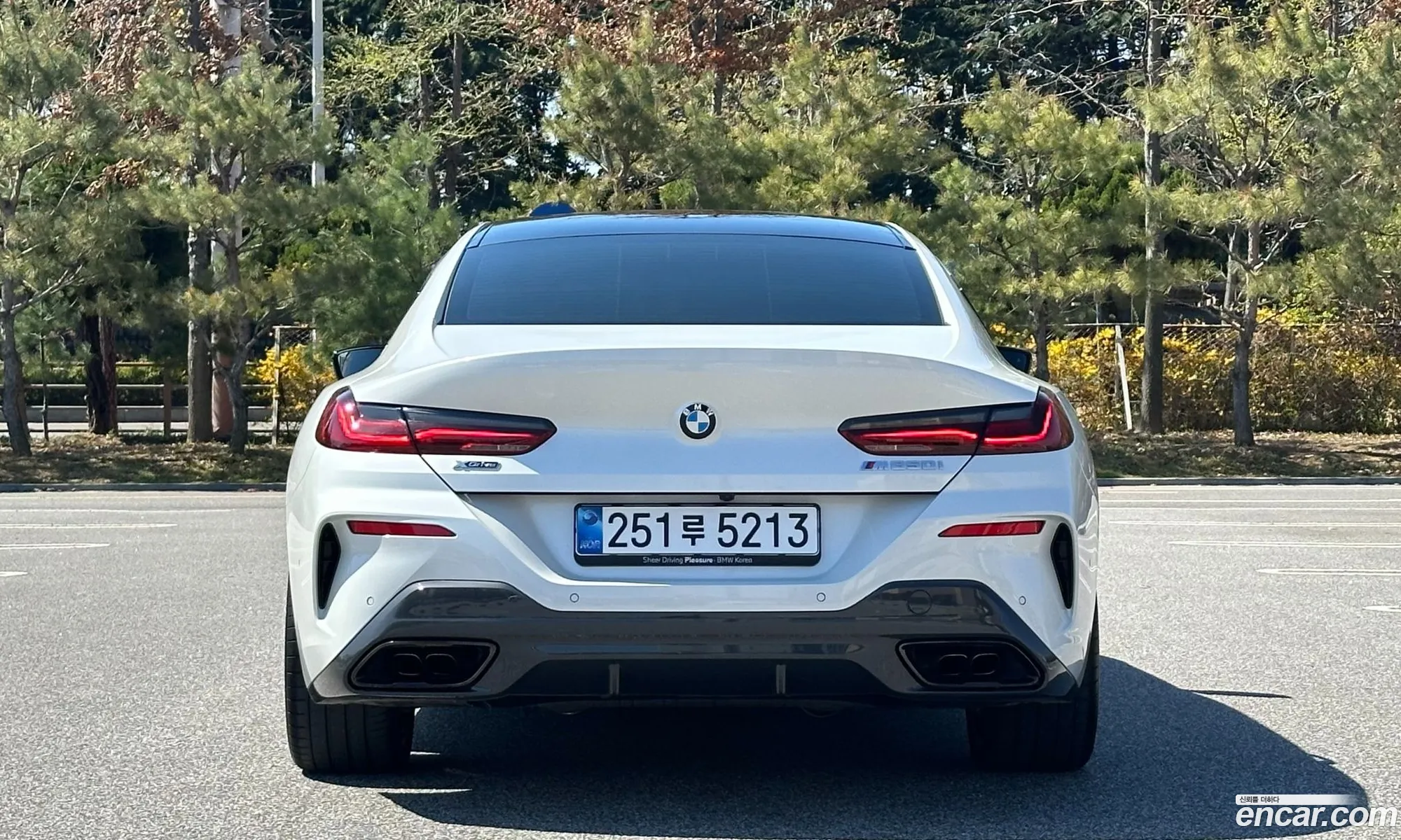 BMW 8 Series 2025 — 19