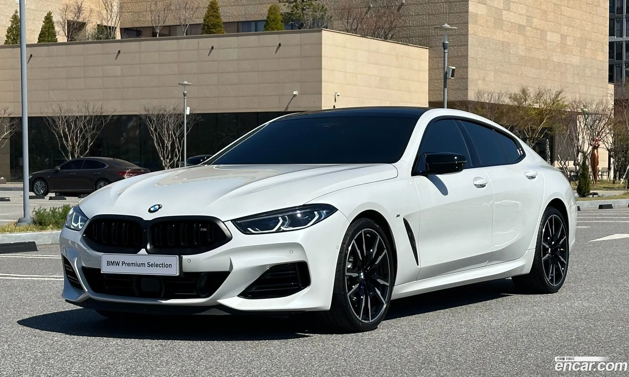 BMW 8 Series 2025 — 17