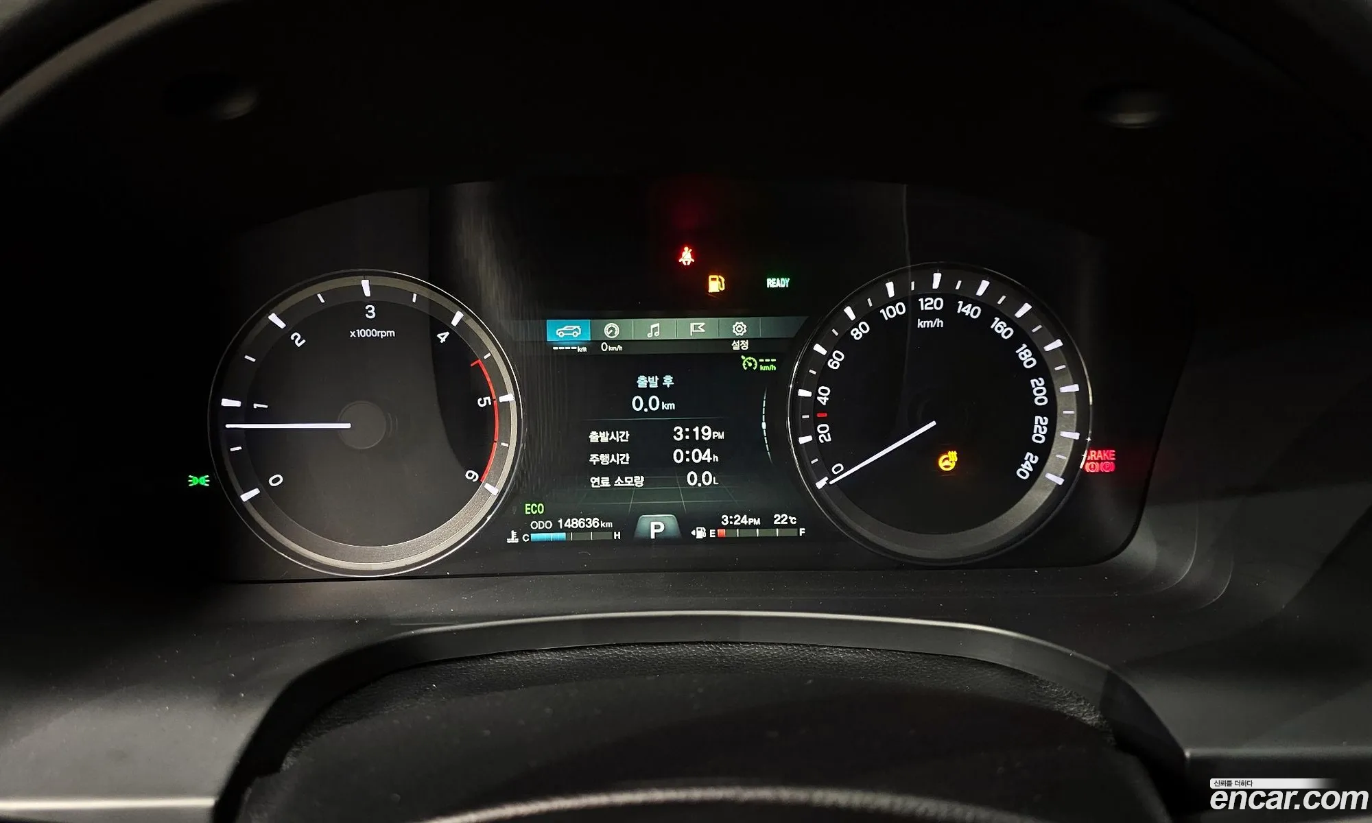 KG Mobility (SsangYong) Rexton Sports Khan 2021 — 3
