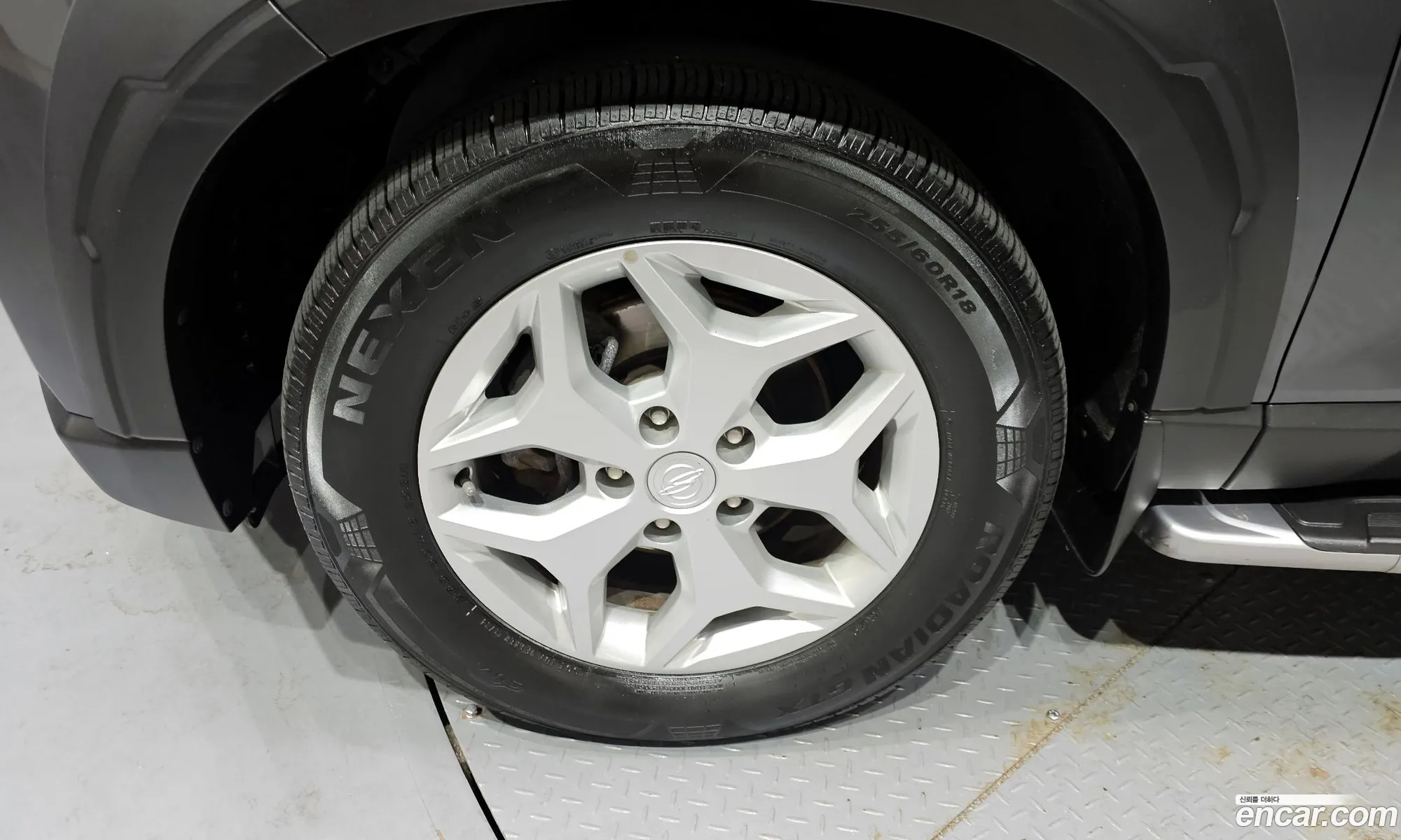 KG Mobility (SsangYong) Rexton Sports Khan 2021 — 8