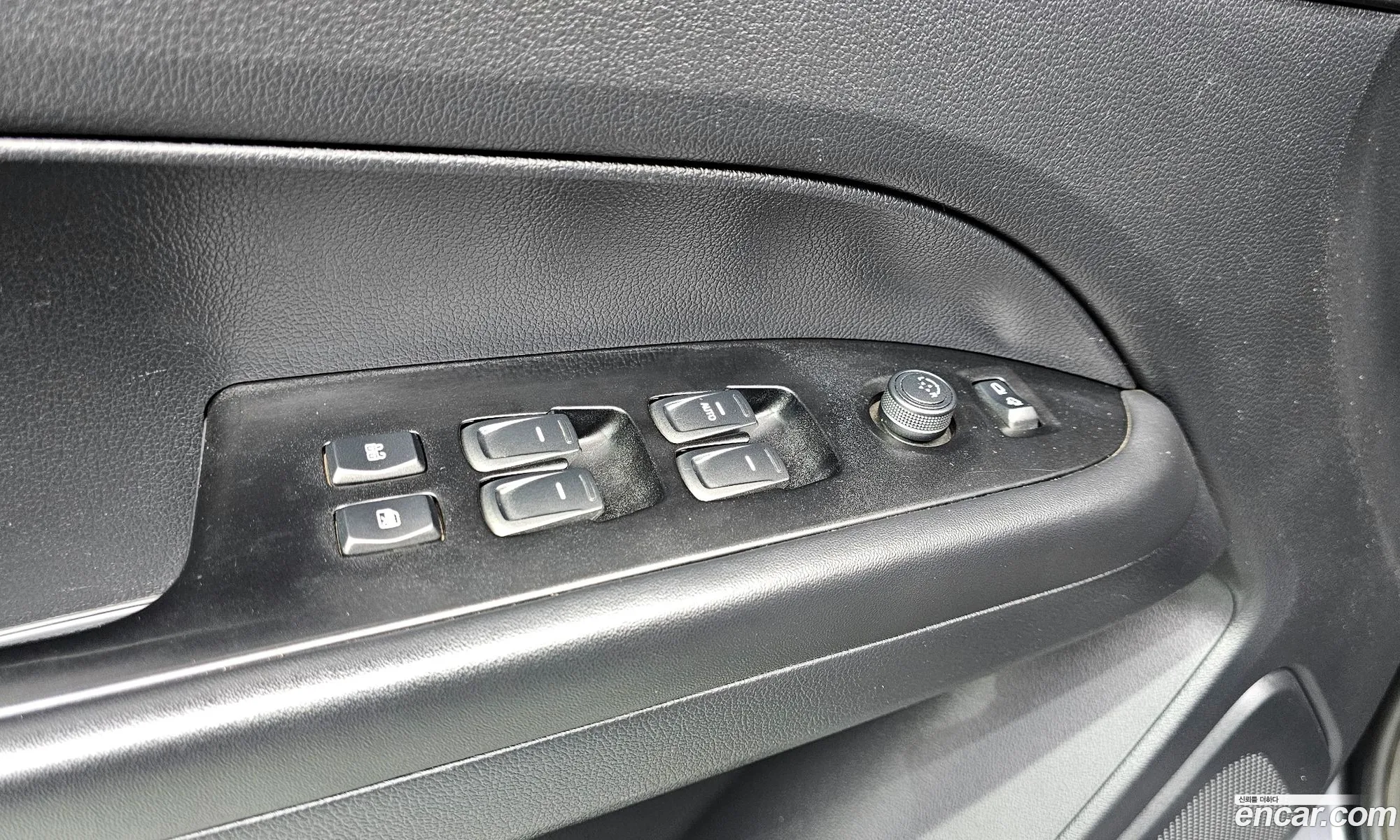 KG Mobility (SsangYong) Rexton Sports Khan 2021 — 12