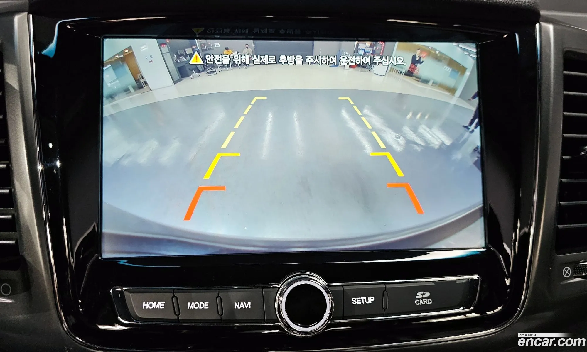 KG Mobility (SsangYong) Rexton Sports Khan 2021 — 4