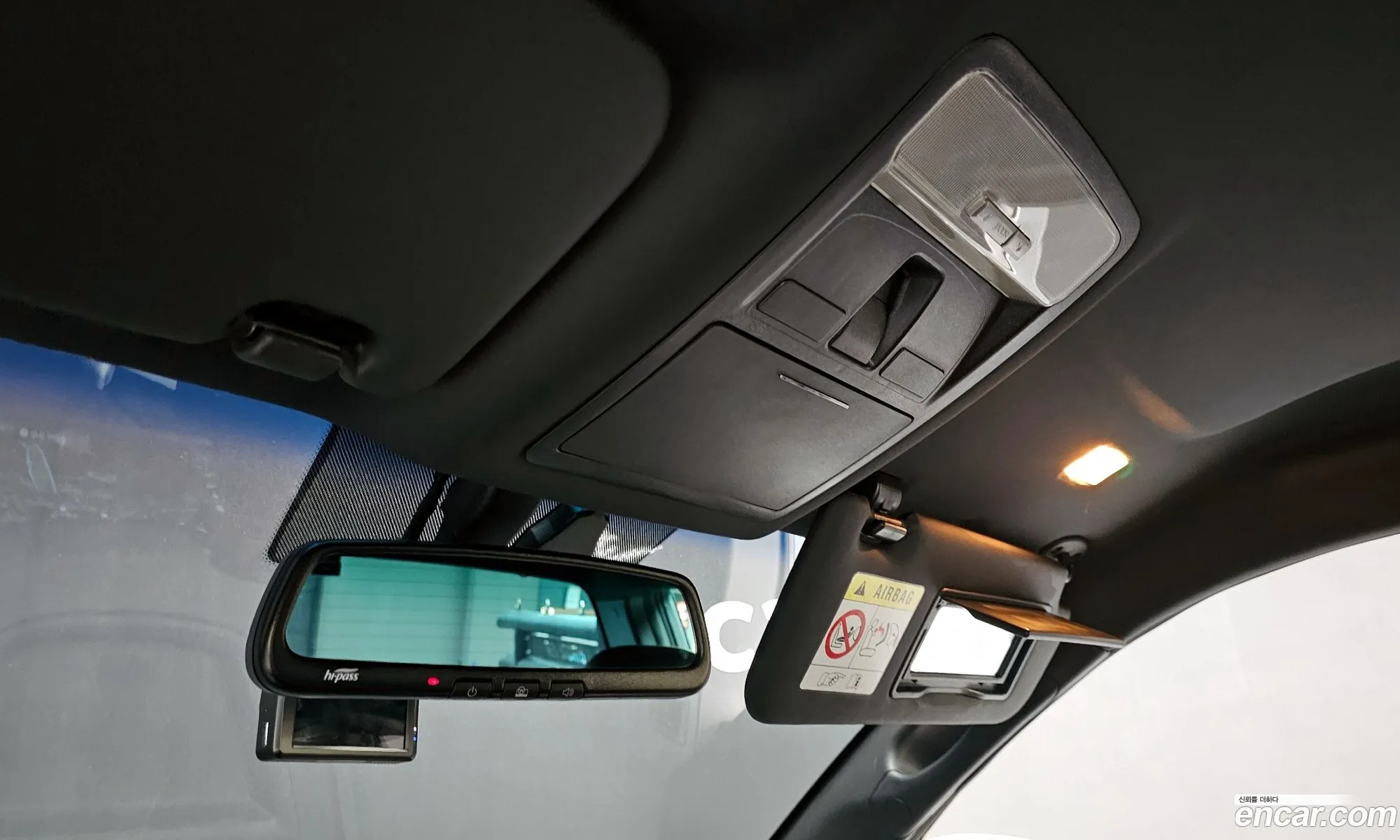KG Mobility (SsangYong) Rexton Sports Khan 2021 — 18
