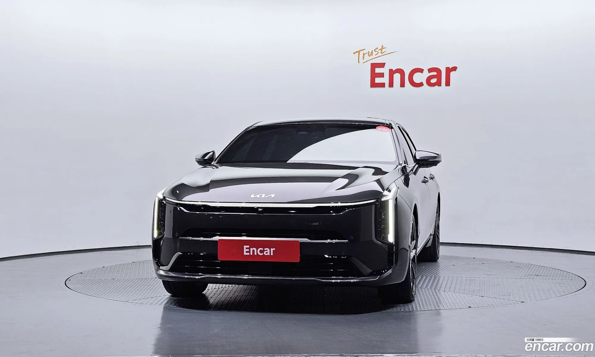 Kia K8 Hybrid 2026 — 27