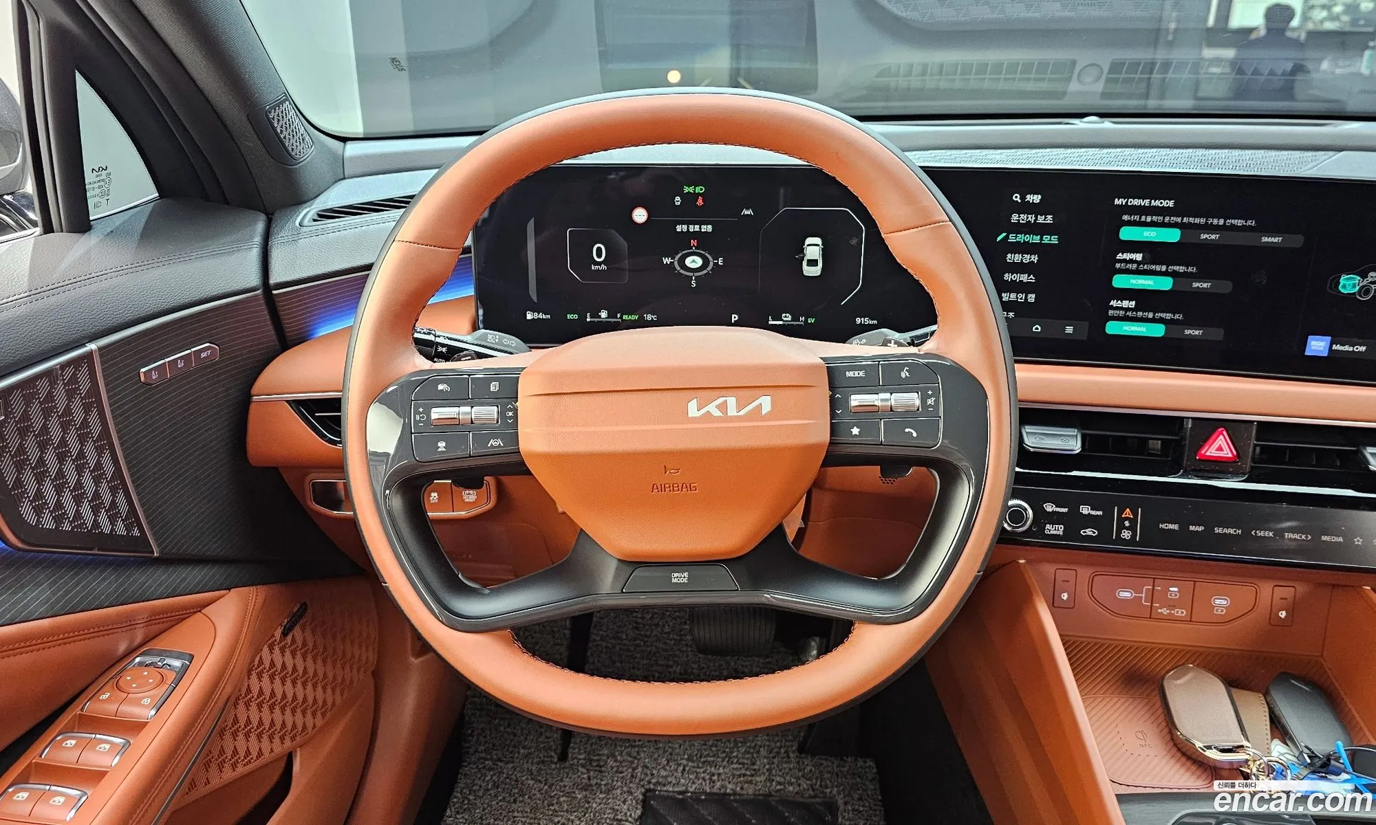 Kia K8 Hybrid 2026 — 6