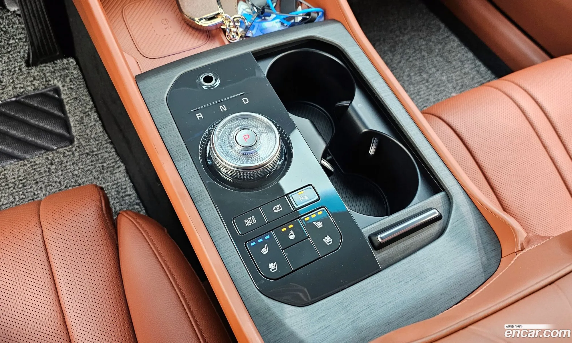 Kia K8 Hybrid 2026 — 21