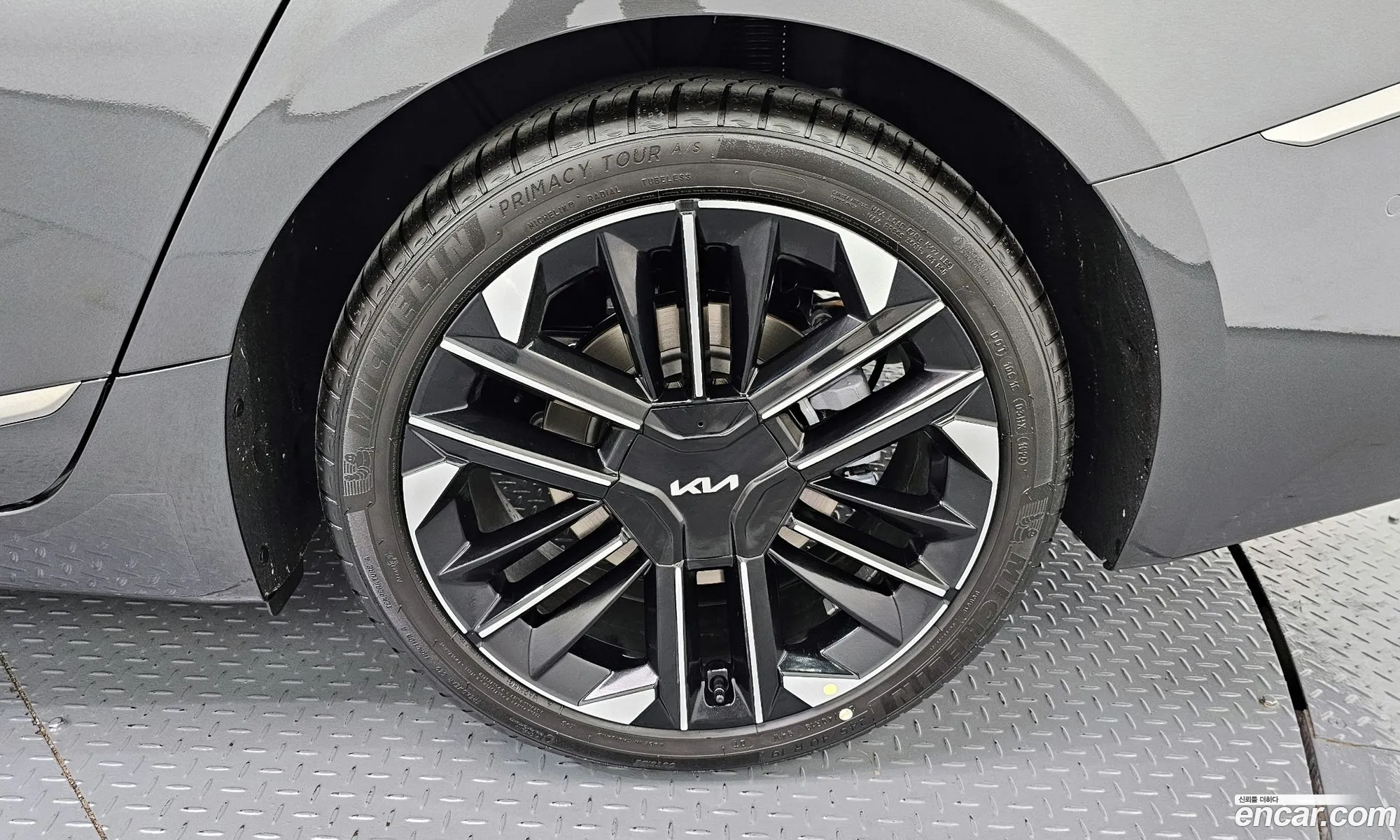 Kia K8 Hybrid 2026 — 3