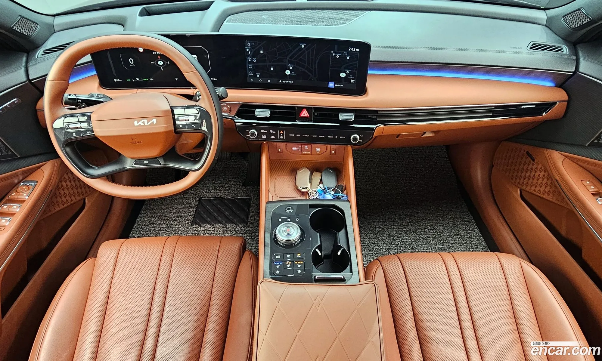 Kia K8 Hybrid 2026 — 9