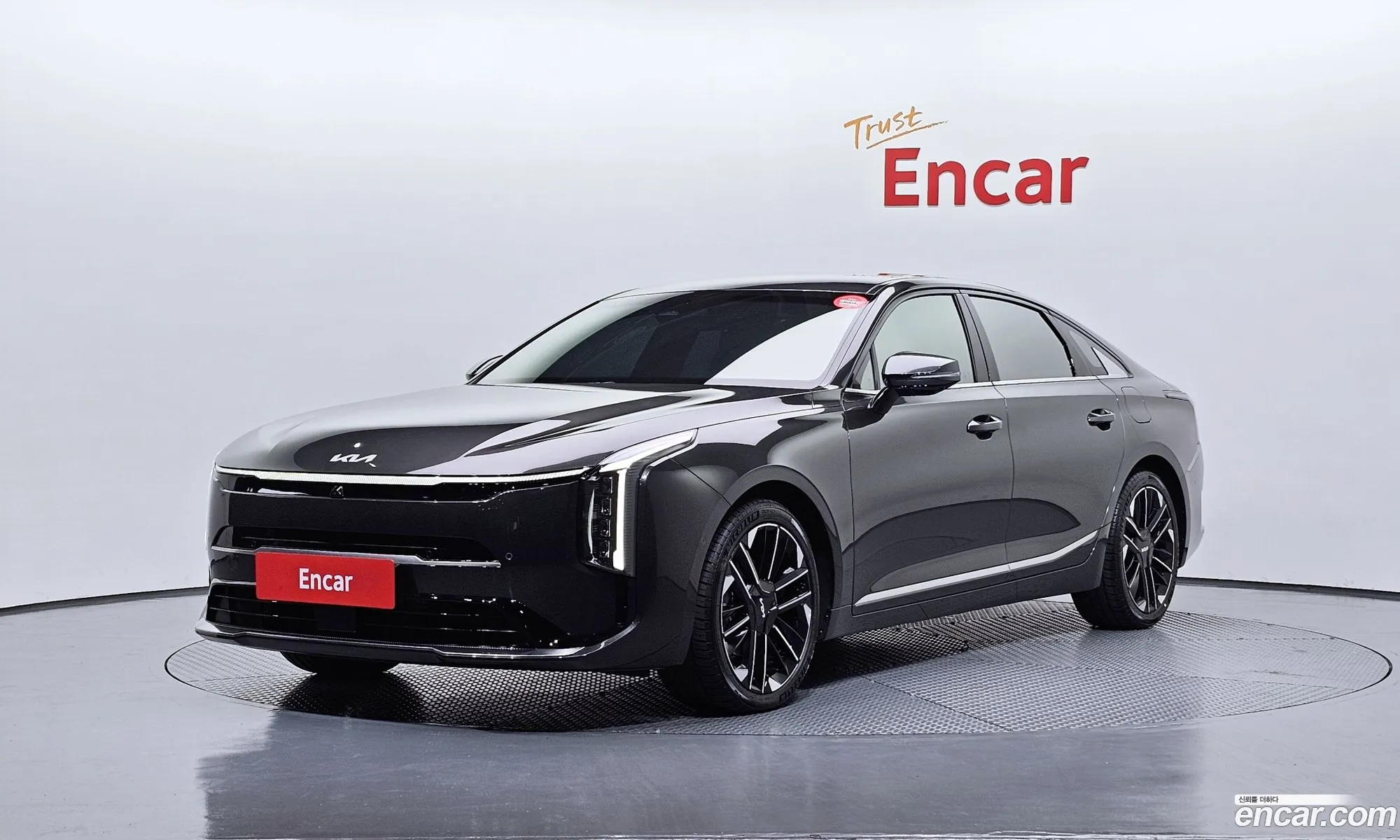 Kia K8 Hybrid 2026 — 16